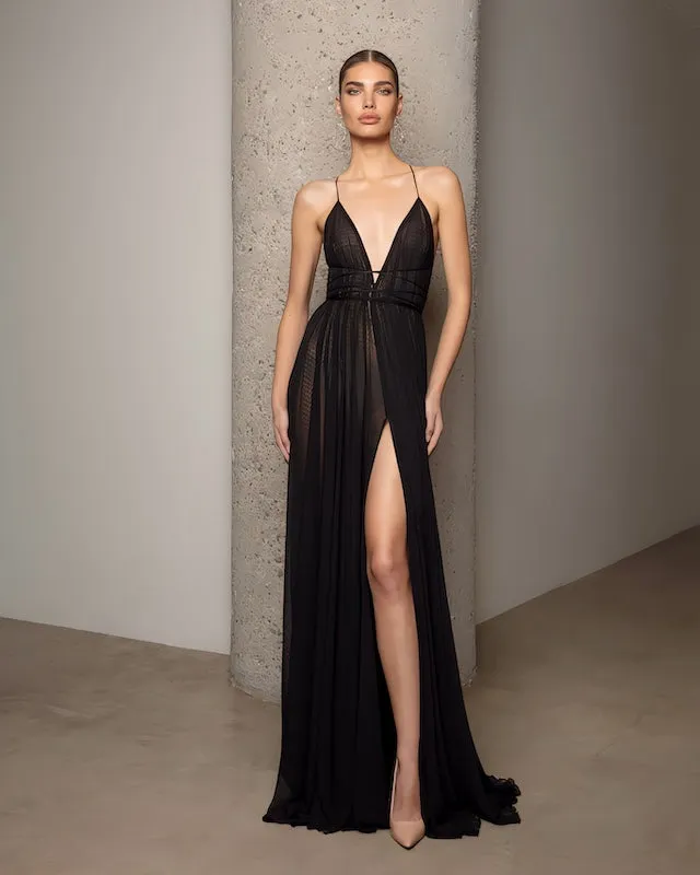 Gisele sold by Michael Costello product image thumbnail 2