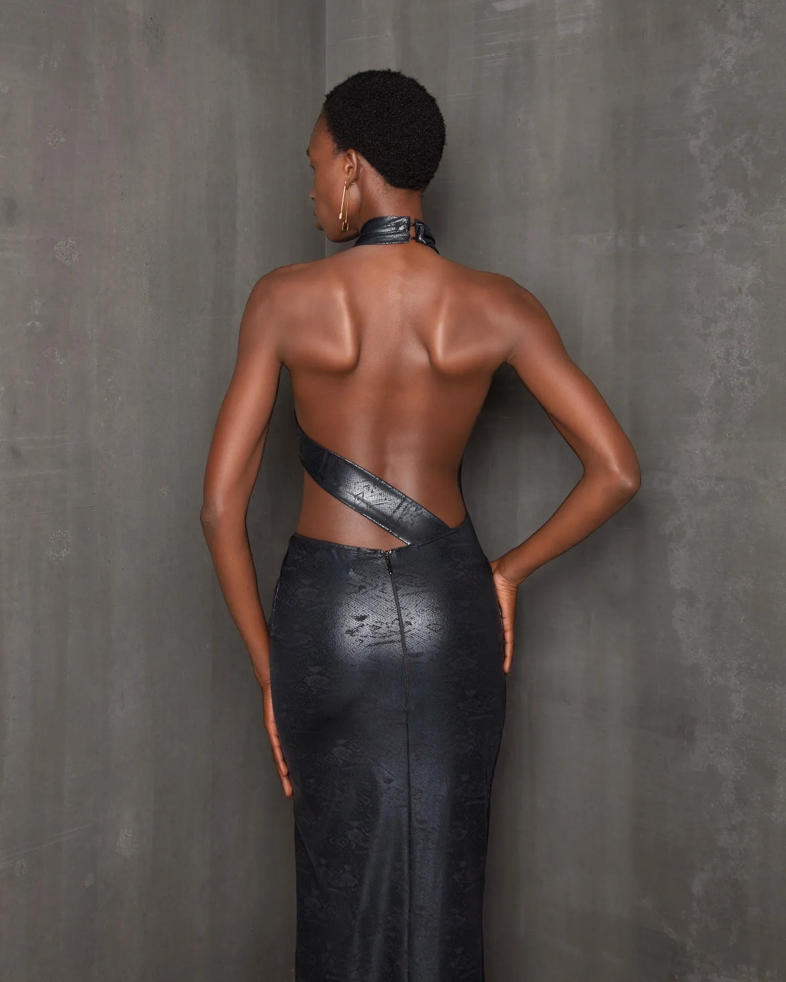 Demi sold by Michael Costello product image thumbnail 3