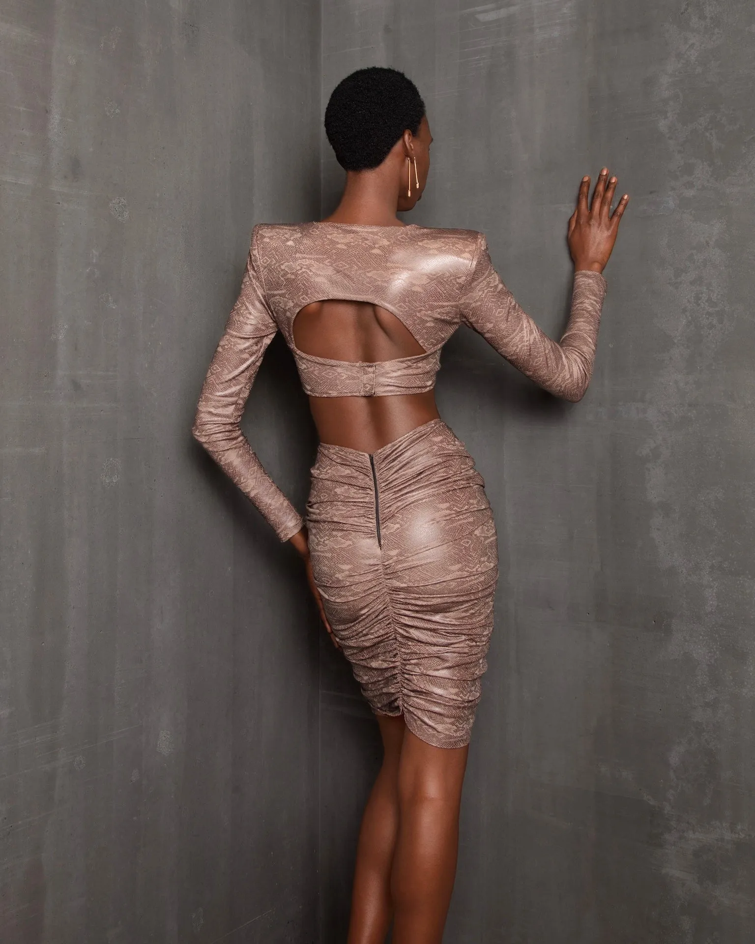 Ciara sold by Michael Costello product image thumbnail 3