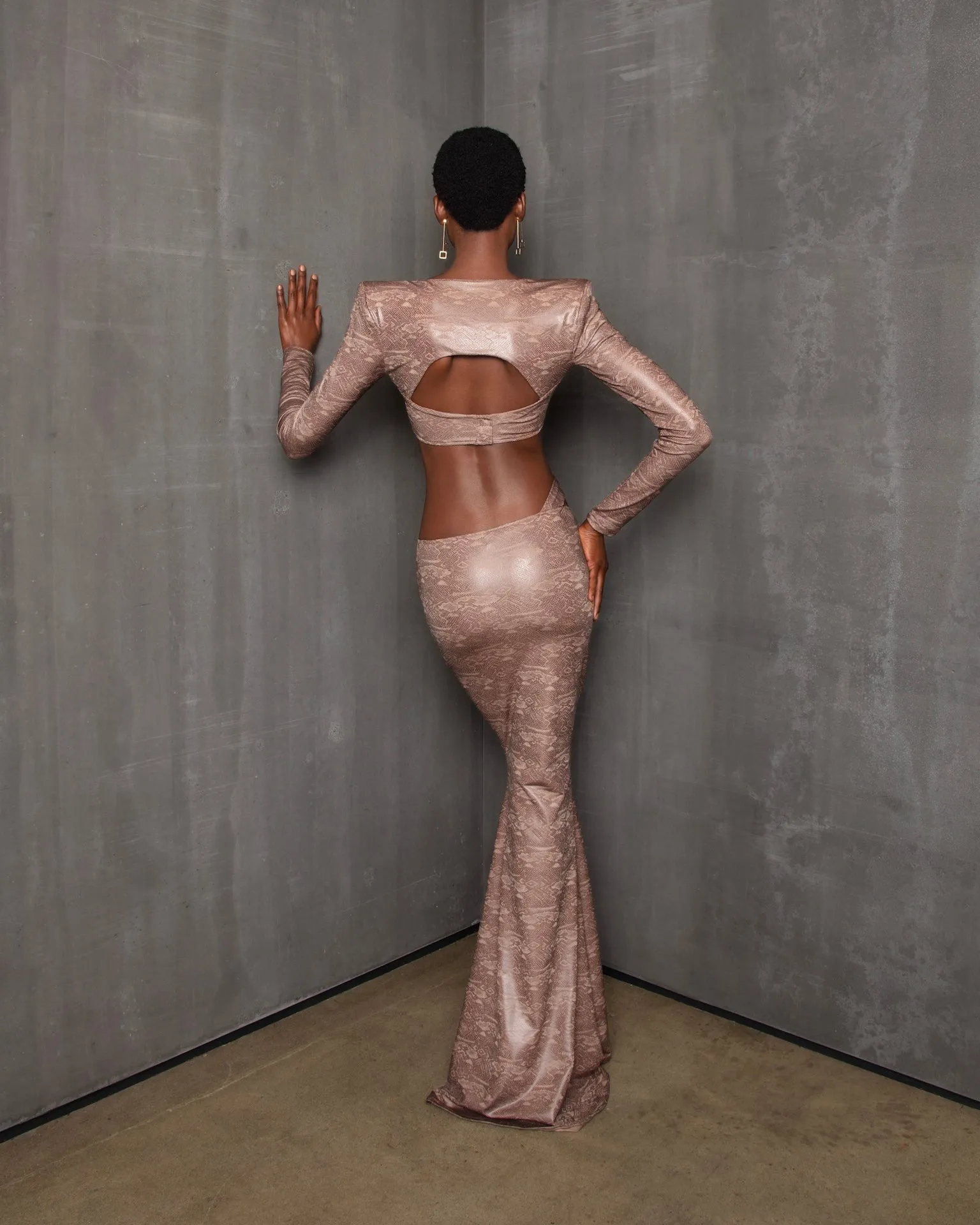 Shiloh sold by Michael Costello product image thumbnail 4