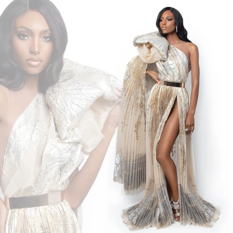 Zaria sold by Michael Costello