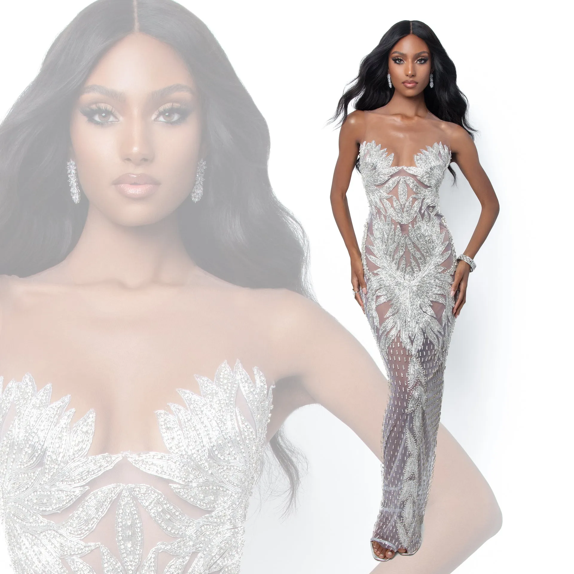 Aisha sold by Michael Costello