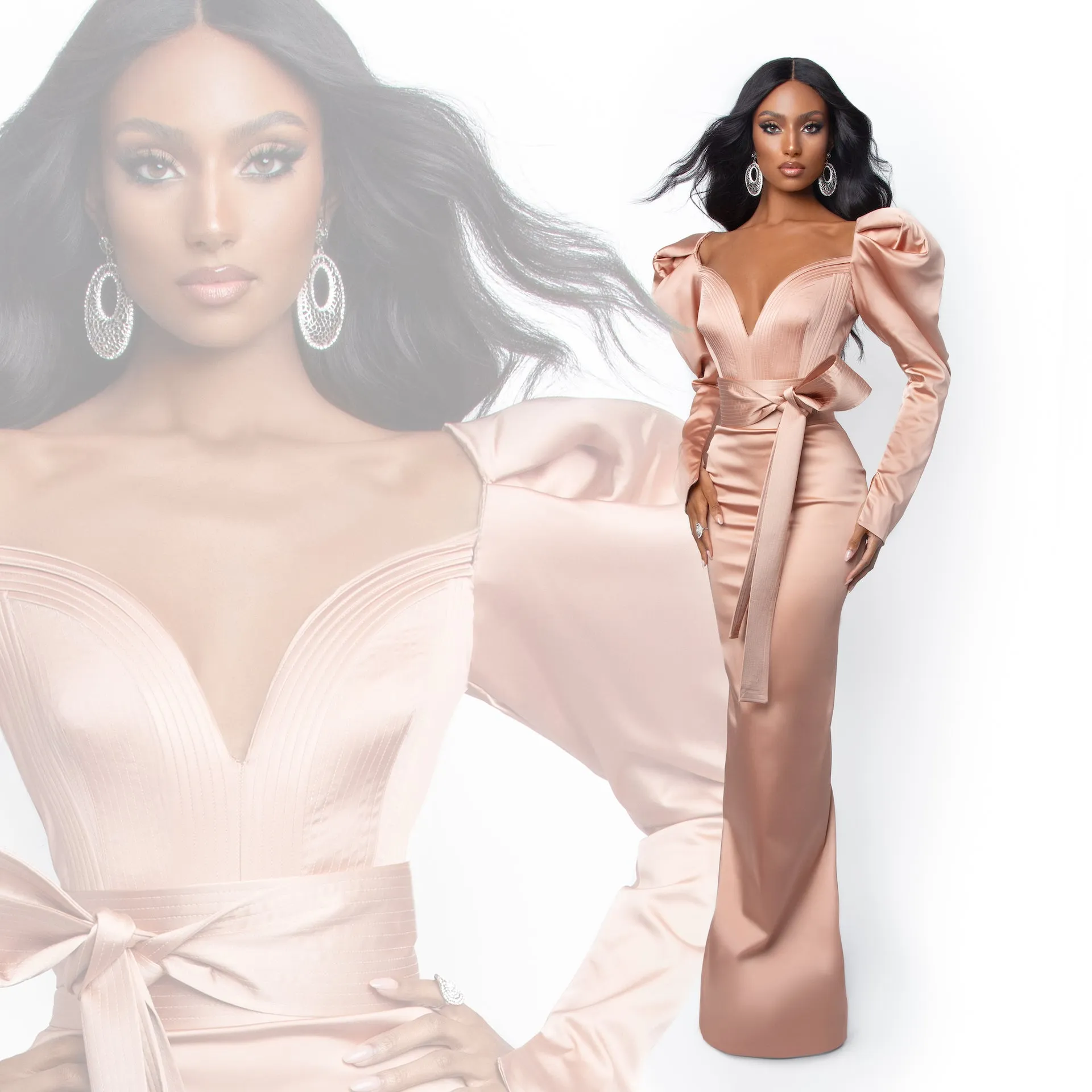 Naisha sold by Michael Costello