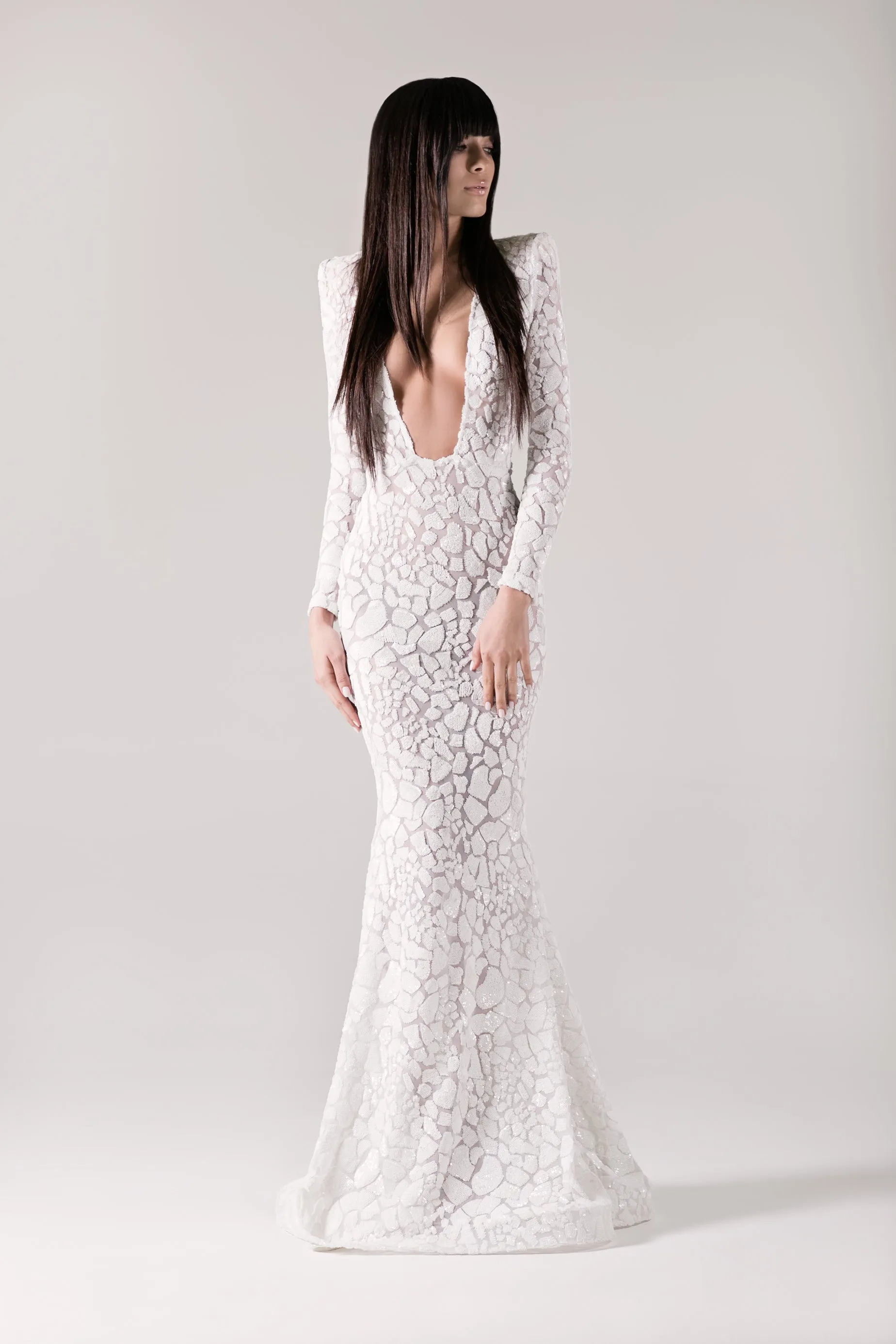 Nia sold by Michael Costello product image thumbnail 3
