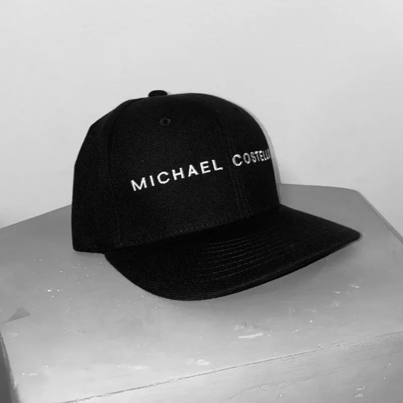 Michael Costello Snapback made by Michael Costello