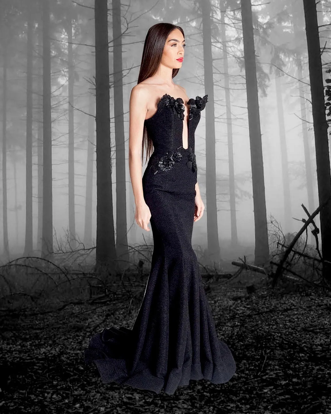 MC-1528 sold by Michael Costello product image thumbnail 3