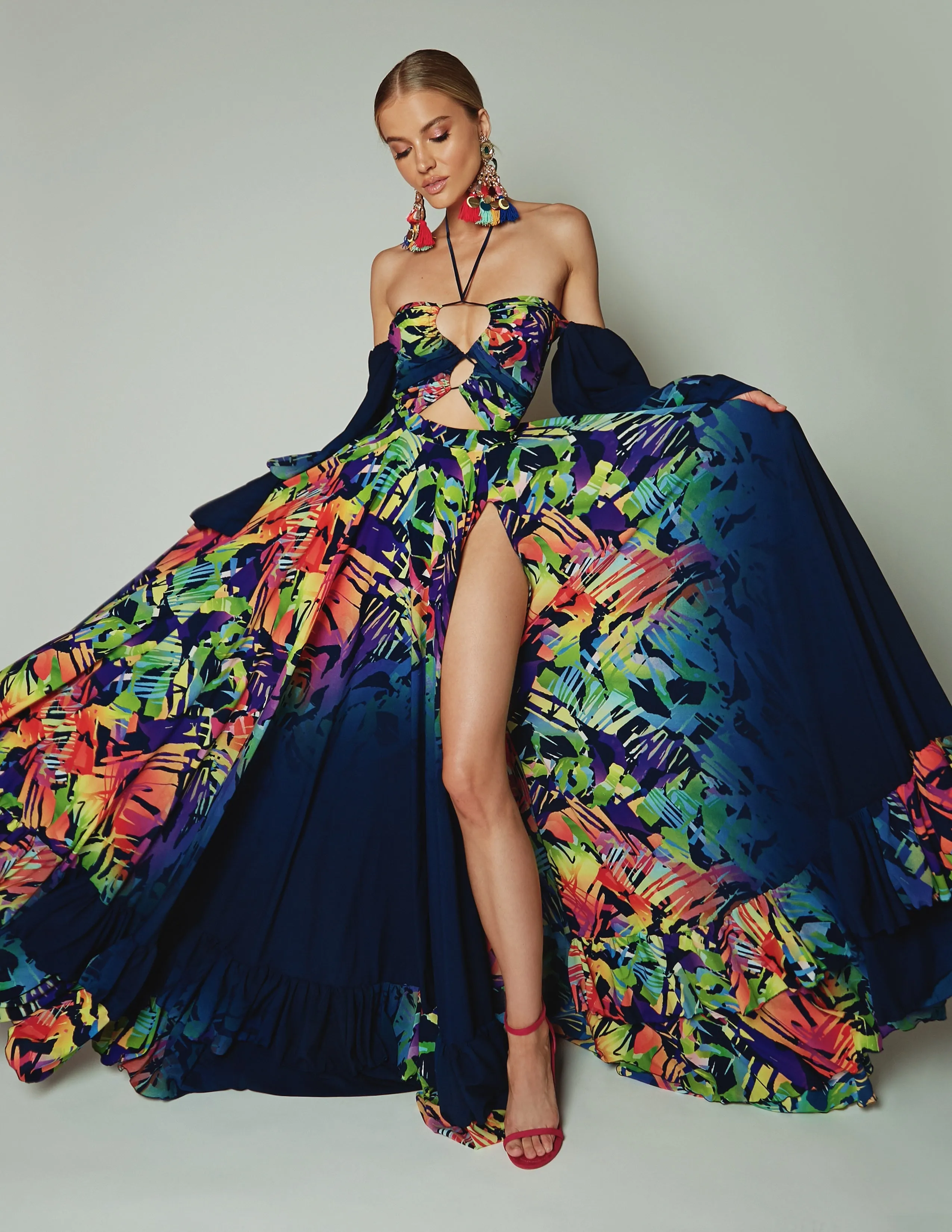 MC-1935 sold by Michael Costello product image thumbnail 3