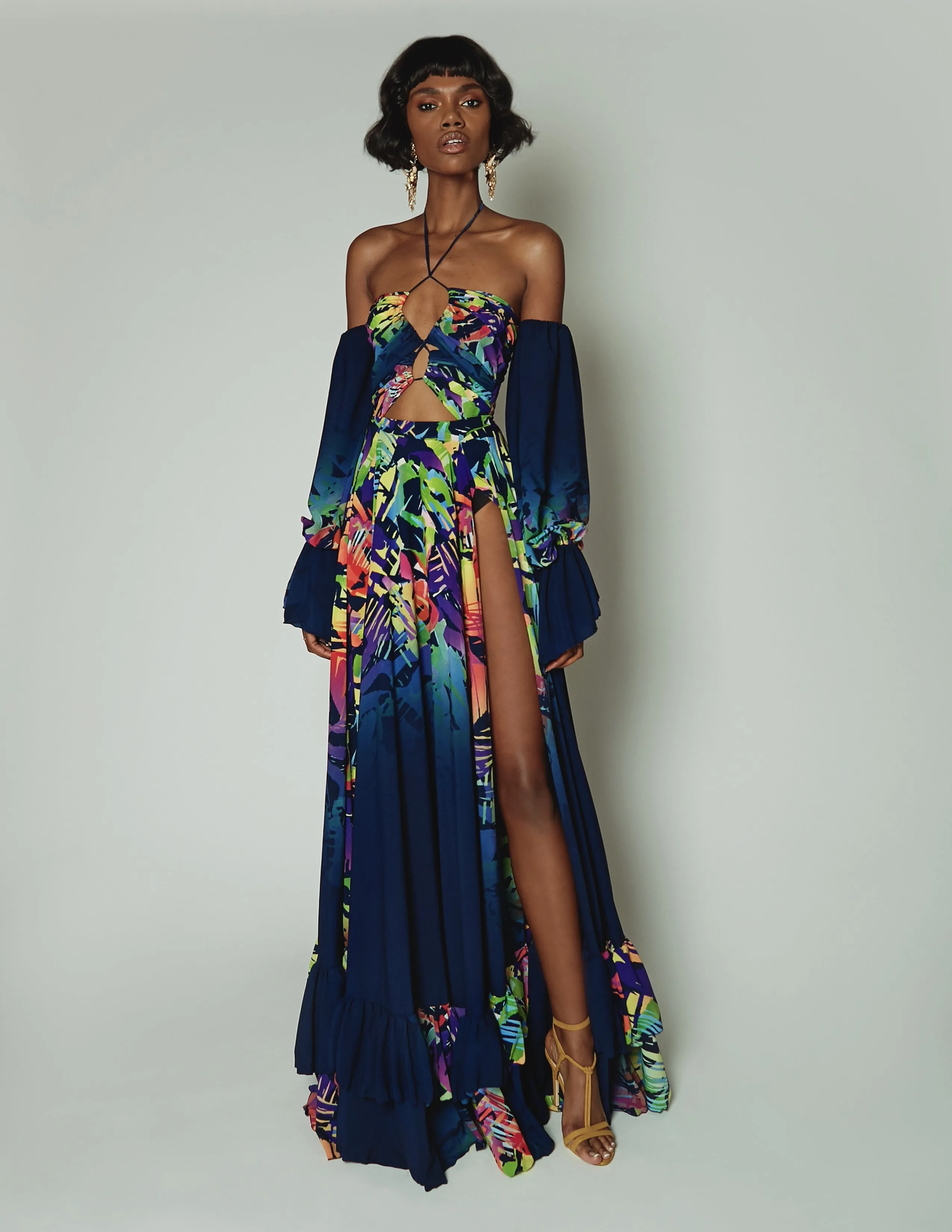 MC-1935 sold by Michael Costello product image thumbnail 4