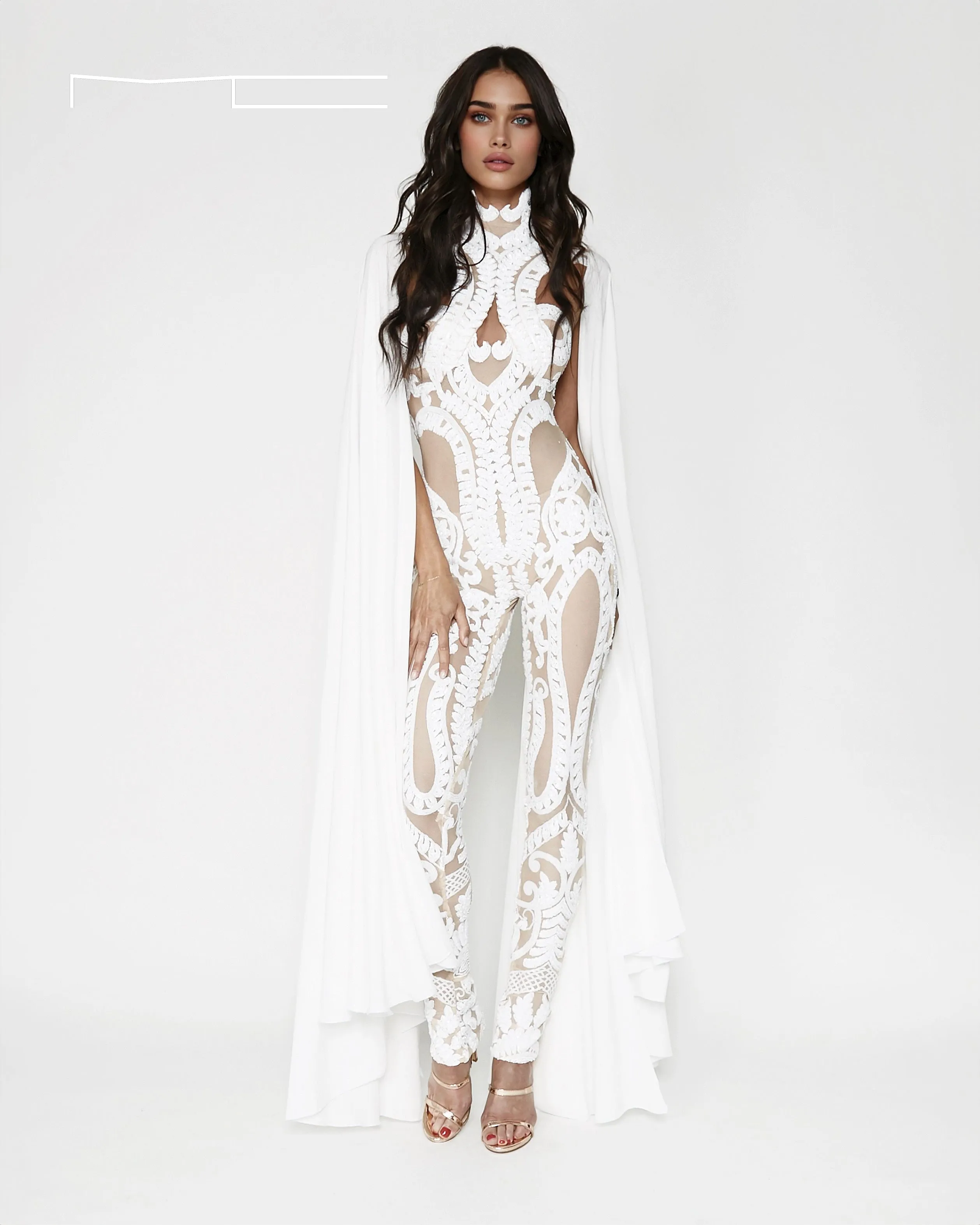 MC-1927 sold by Michael Costello product image thumbnail 2