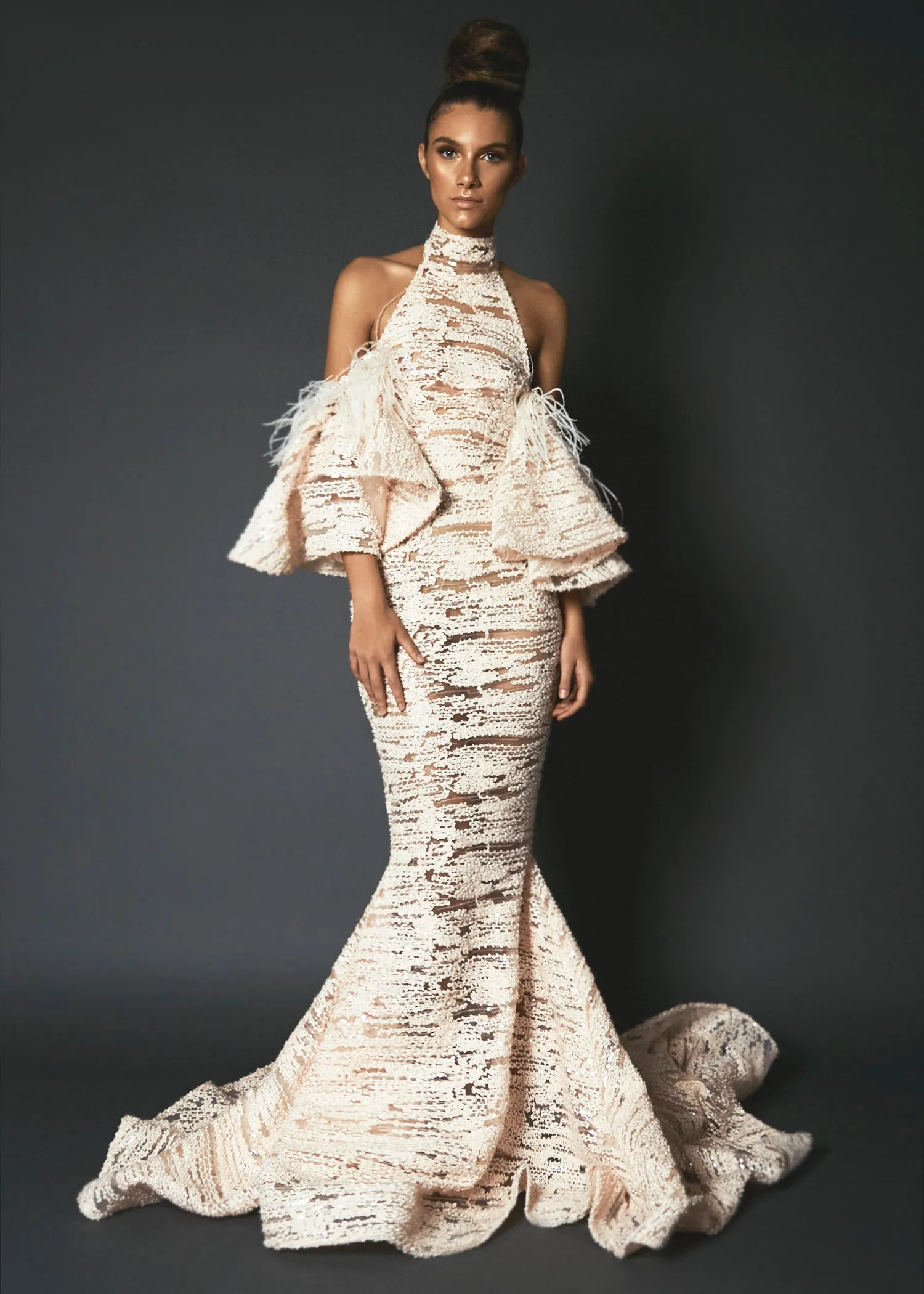 Dilara sold by Michael Costello product image thumbnail 2