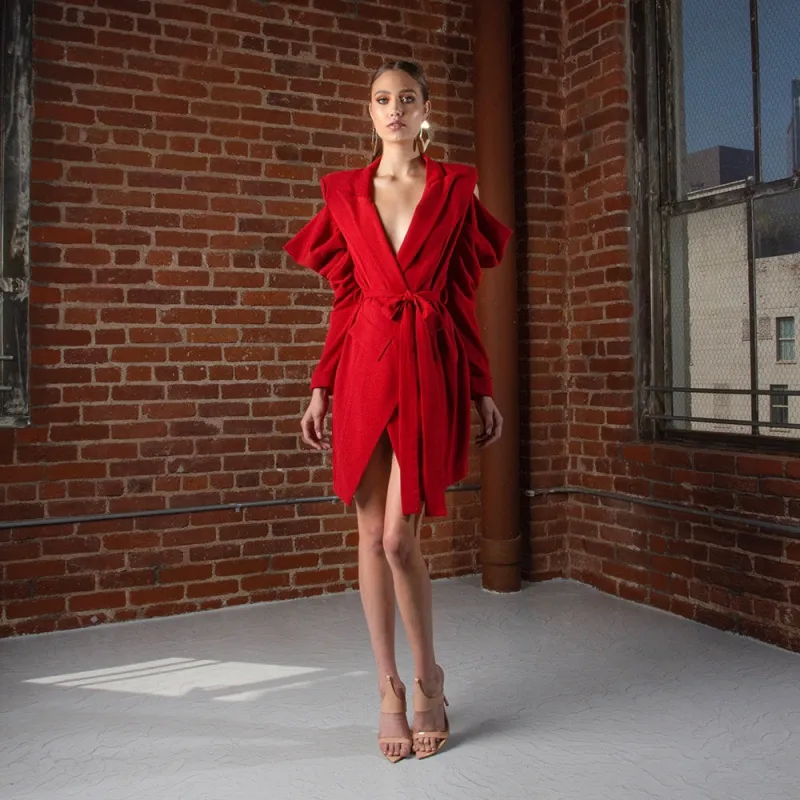Harper 20 made by Michael Costello