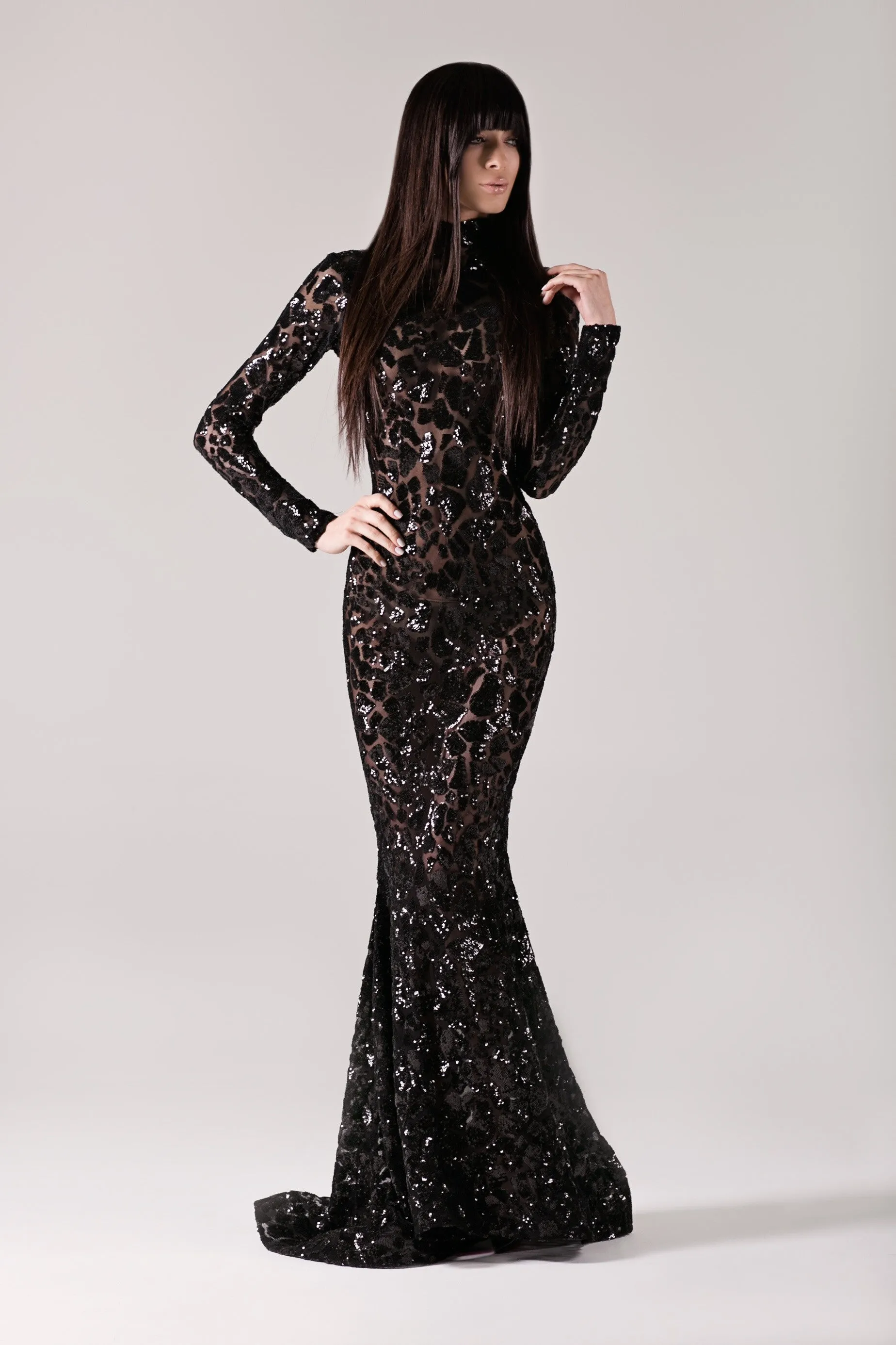 Naveen sold by Michael Costello product image thumbnail 3