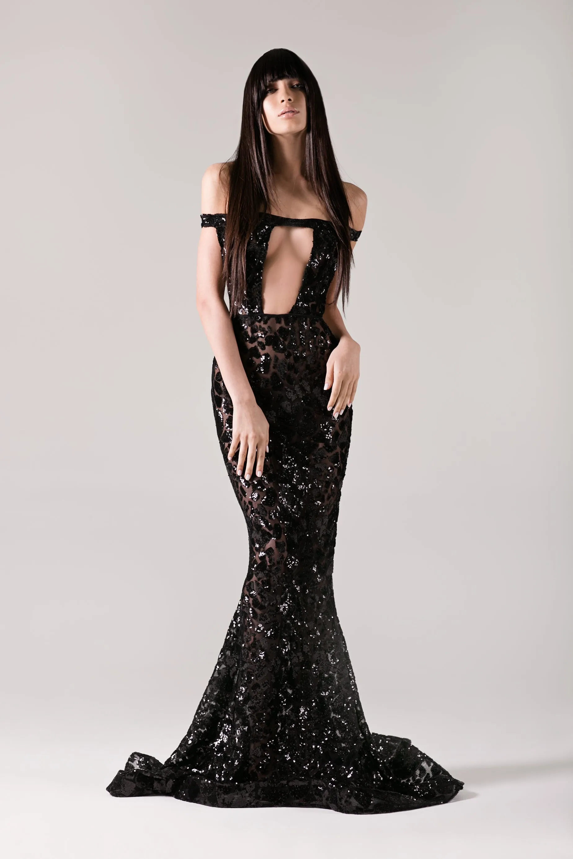 Natasha sold by Michael Costello product image thumbnail 2
