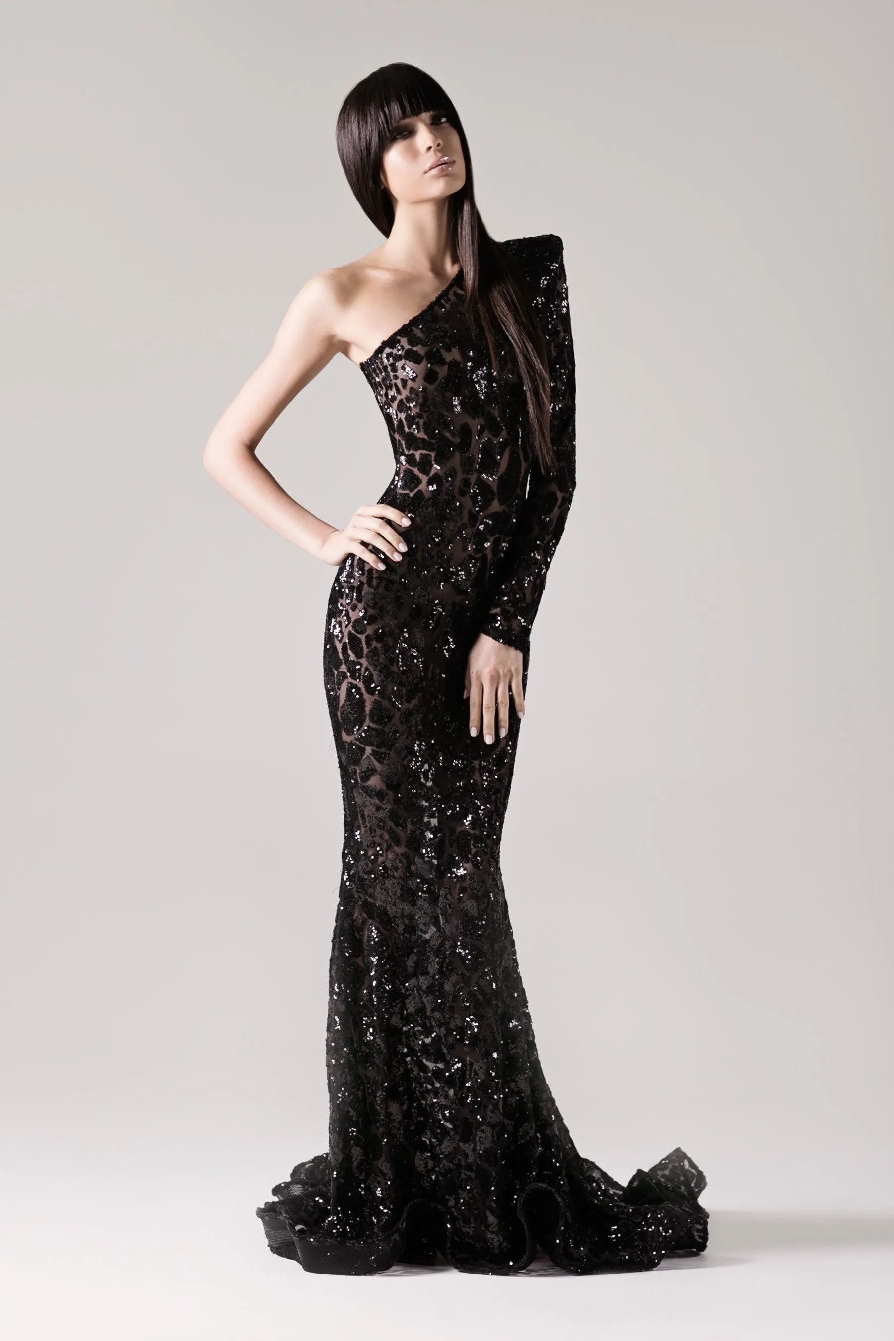 Nadine sold by Michael Costello product image thumbnail 2