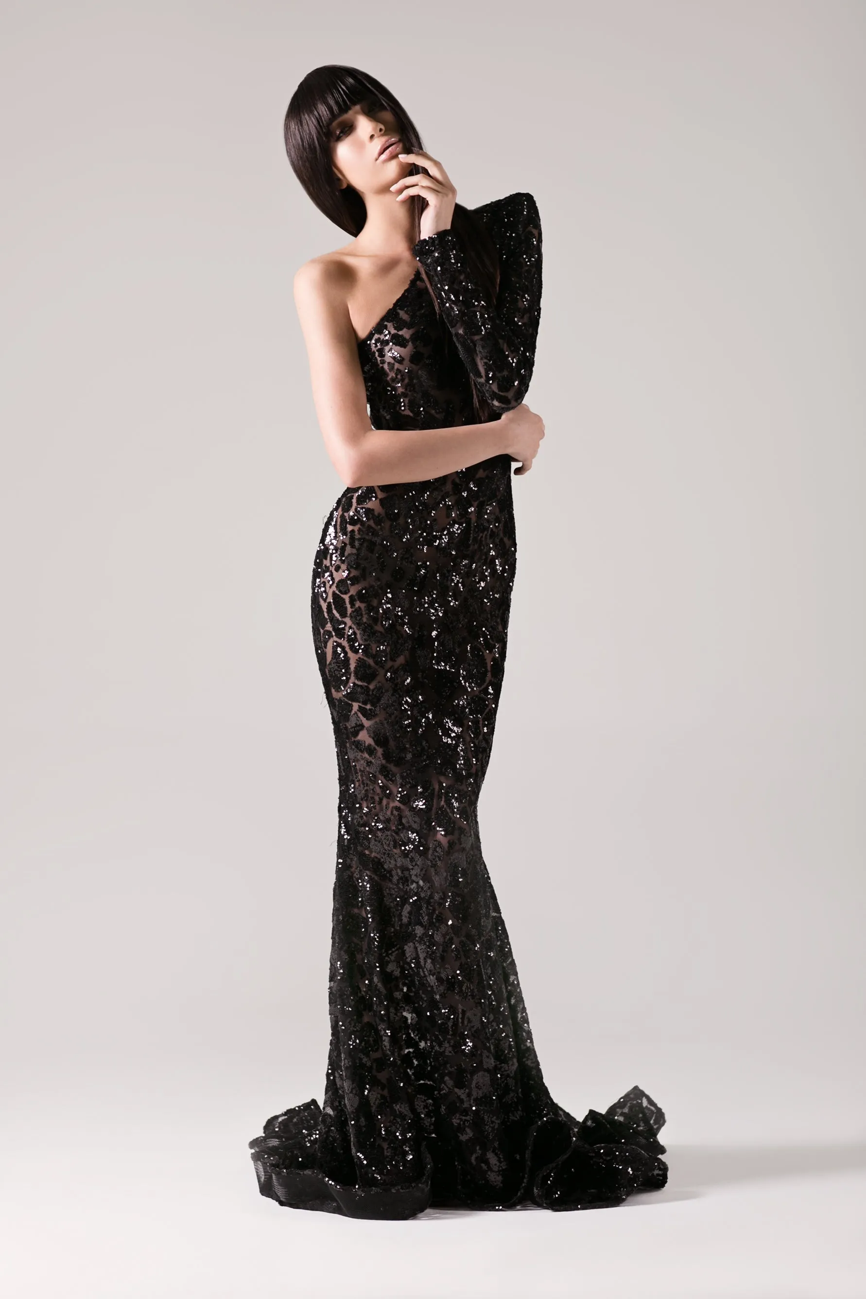 Nadine sold by Michael Costello product image thumbnail 3