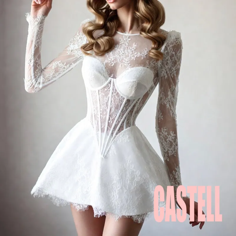 CASTELL BRIDAL 4 sold by Michael Costello