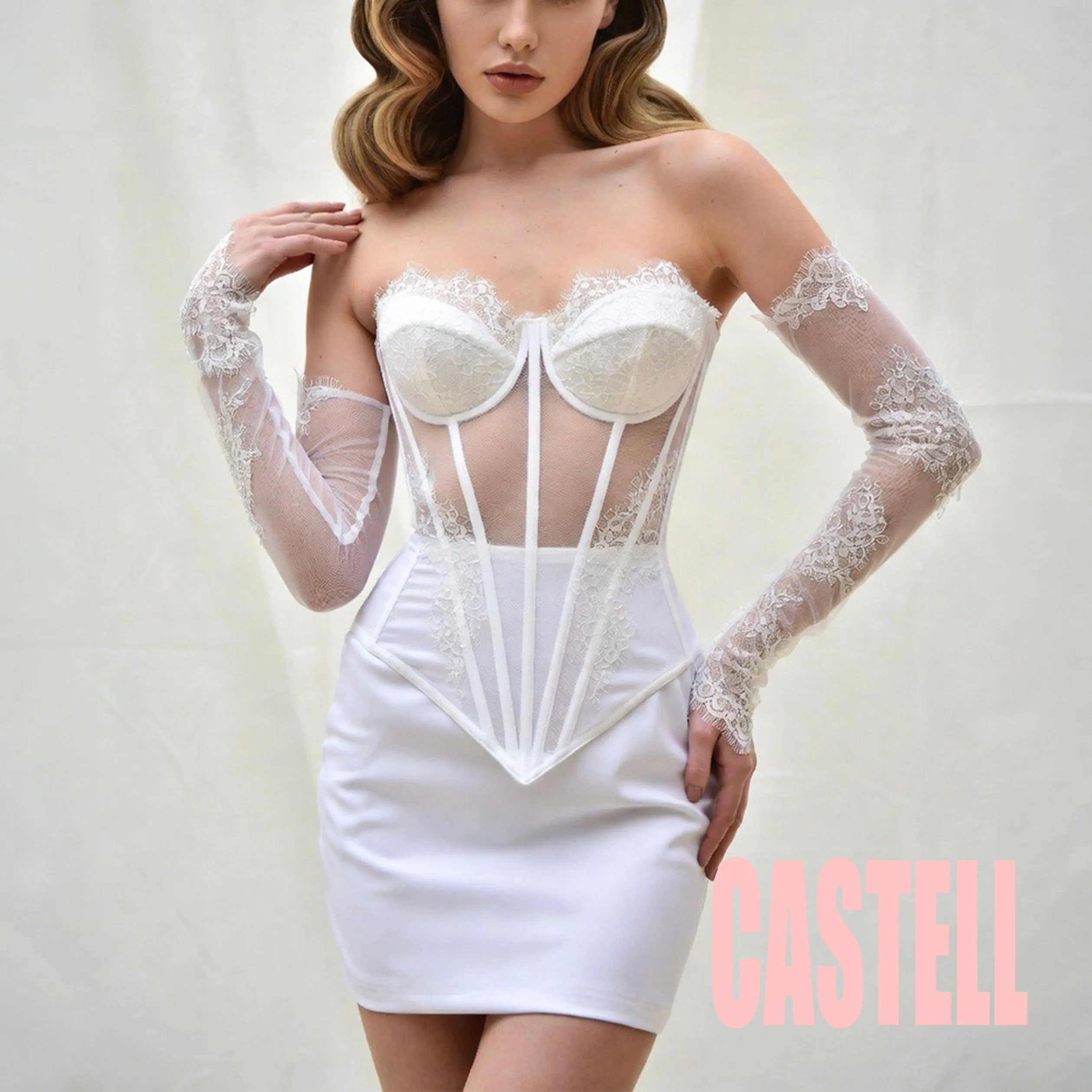 CASTELL BRIDAL 3 sold by Michael Costello