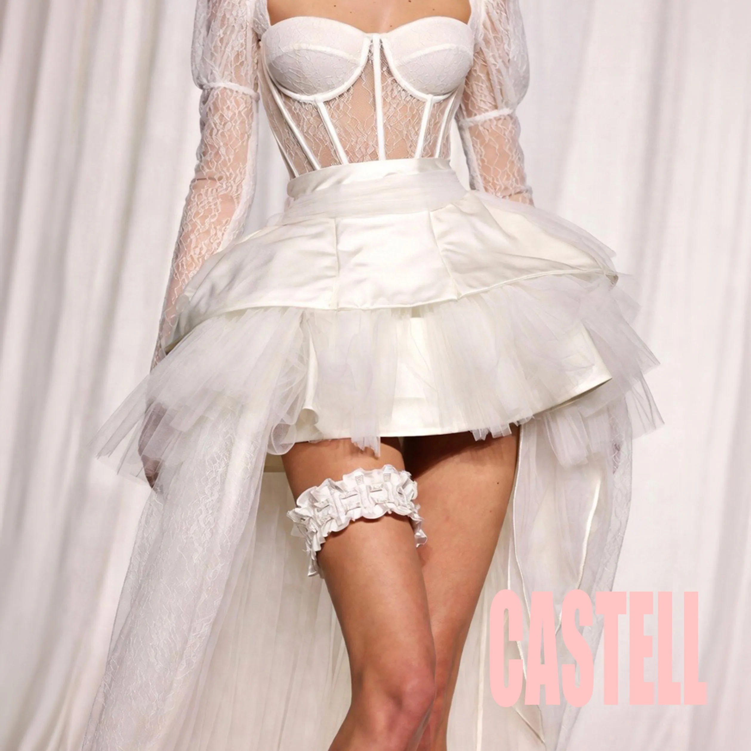 CASTELL BRIDAL 15 sold by Michael Costello