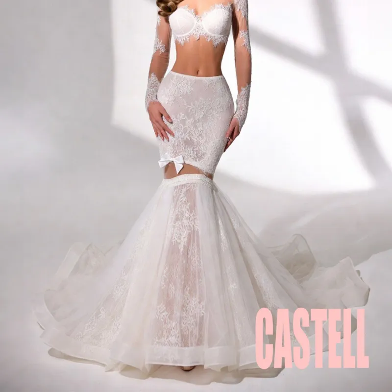 CASTELL BRIDAL 19 made by Michael Costello