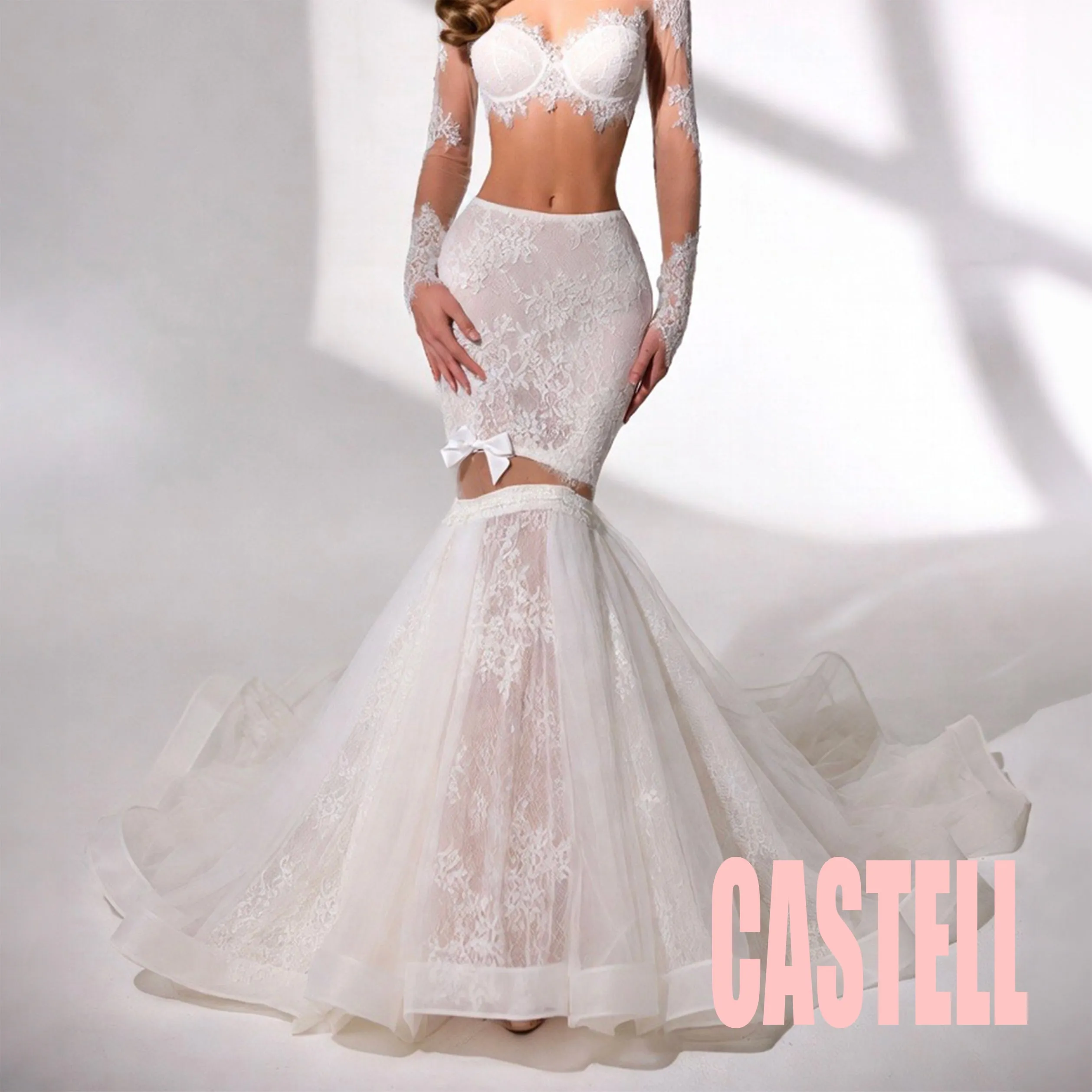 CASTELL BRIDAL 19 sold by Michael Costello