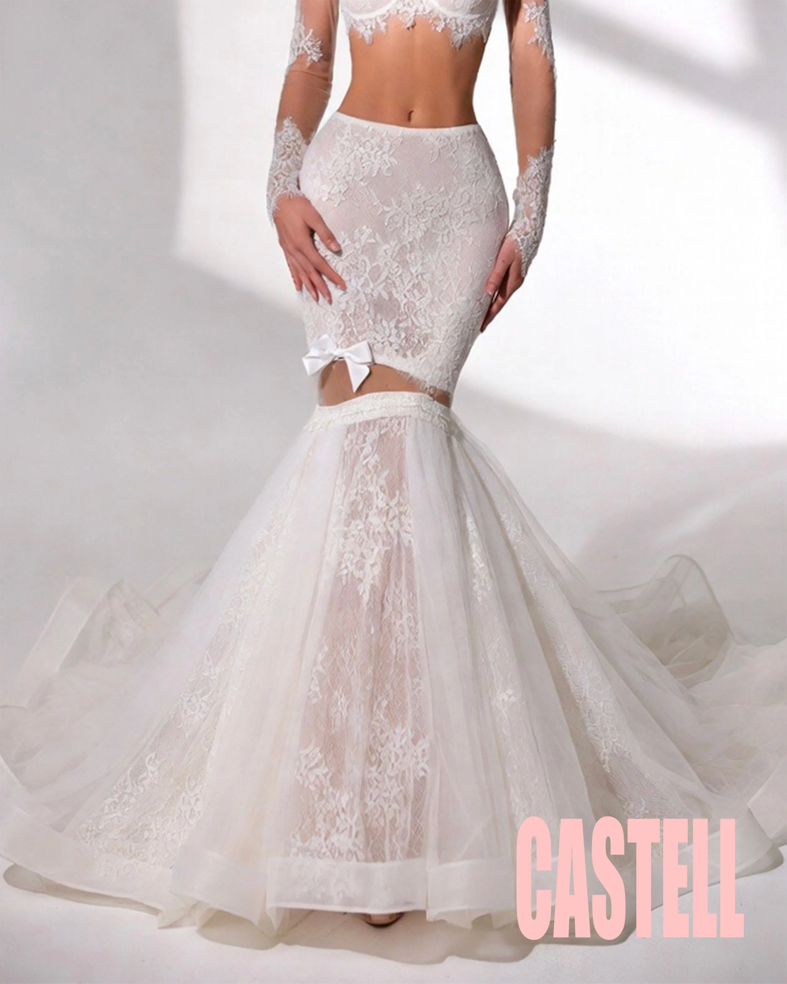 CASTELL BRIDAL 19 sold by Michael Costello product image thumbnail 3