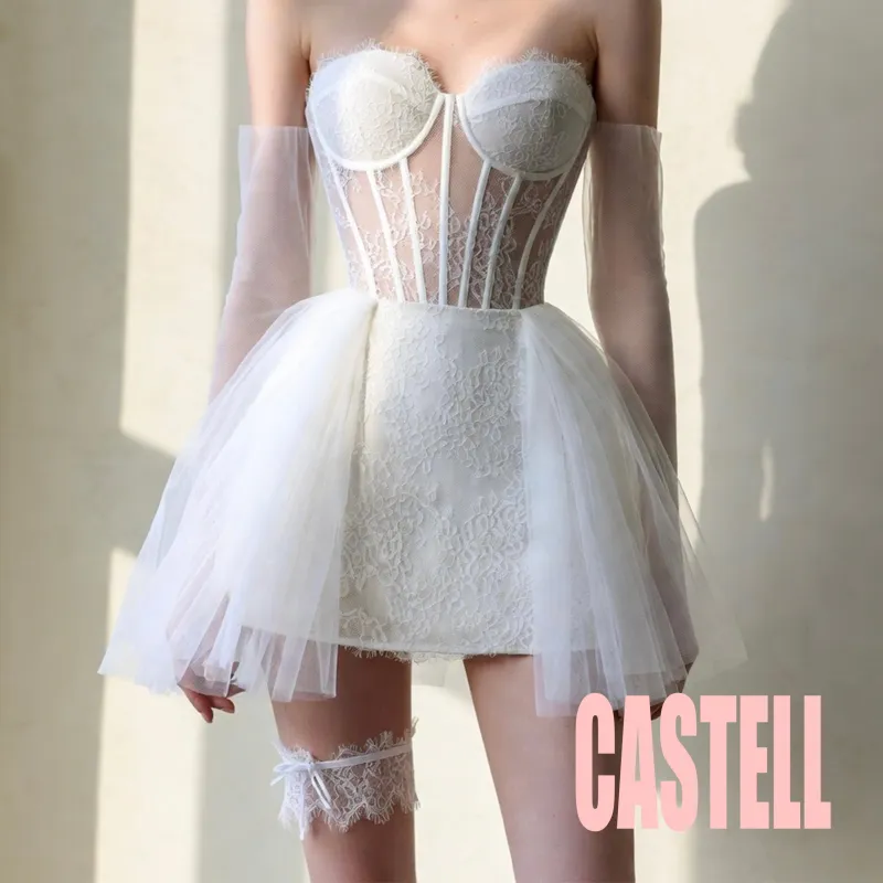 CASTELL BRIDAL 16 sold by Michael Costello