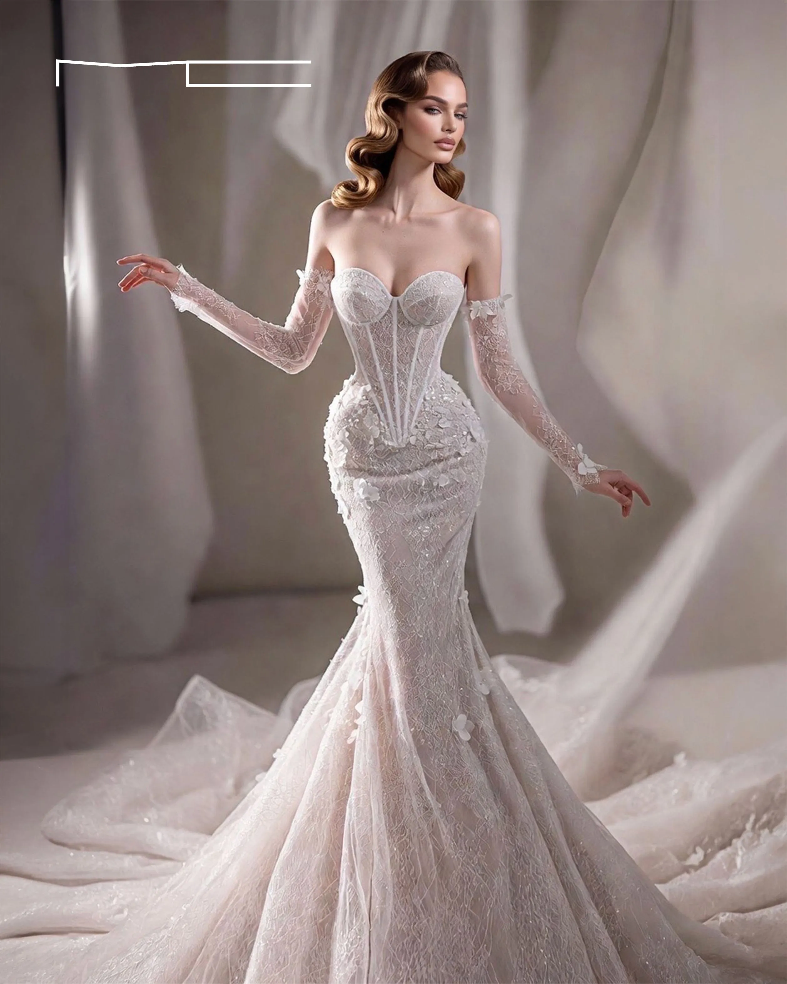 Marisol sold by Michael Costello product image thumbnail 2