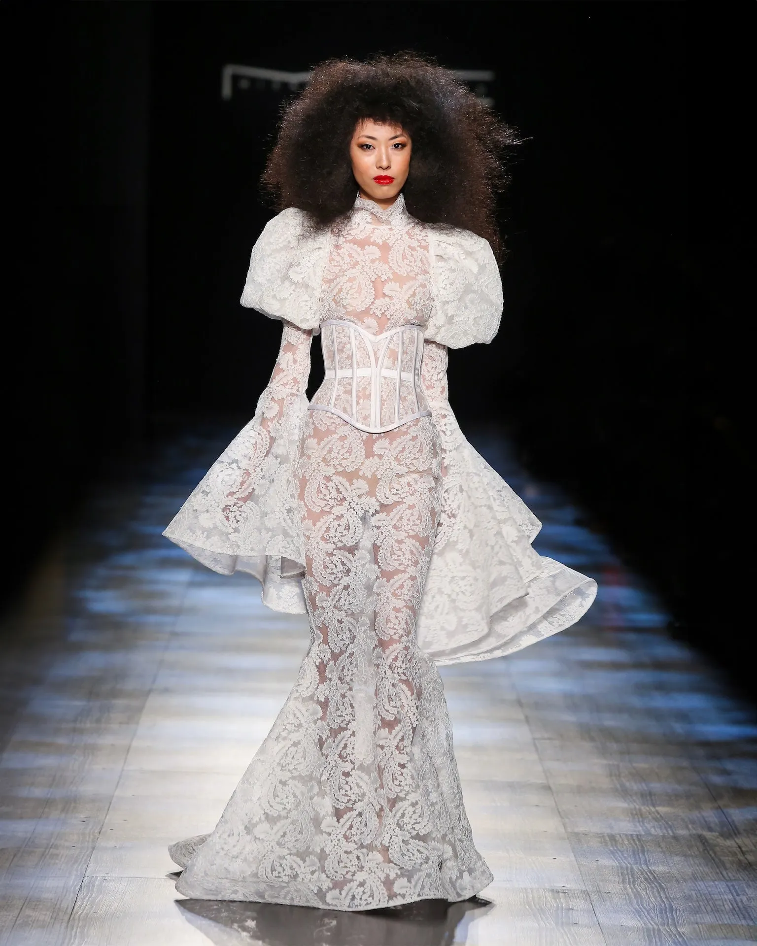 Lybie sold by Michael Costello product image thumbnail 2