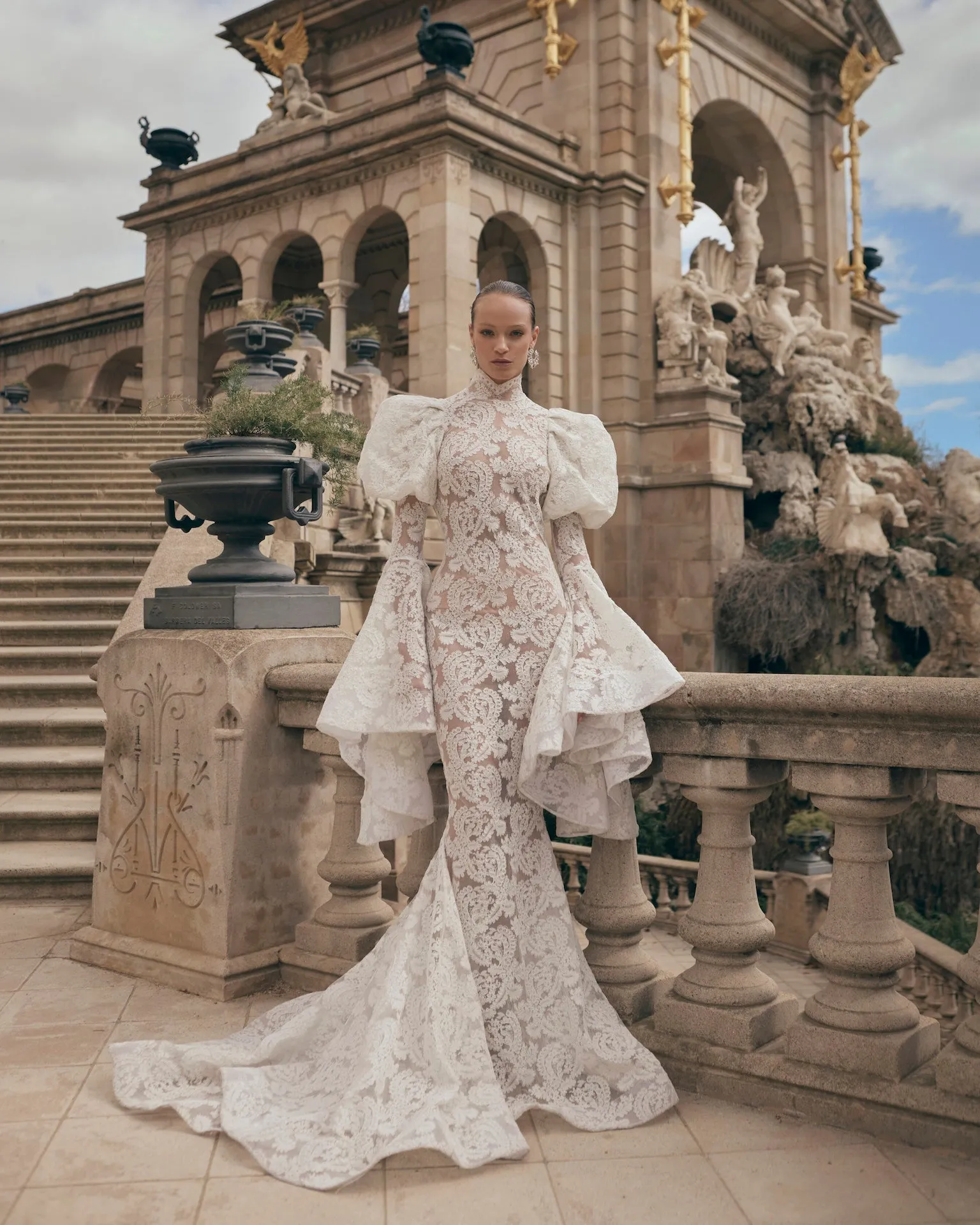 Lybie sold by Michael Costello product image thumbnail 3