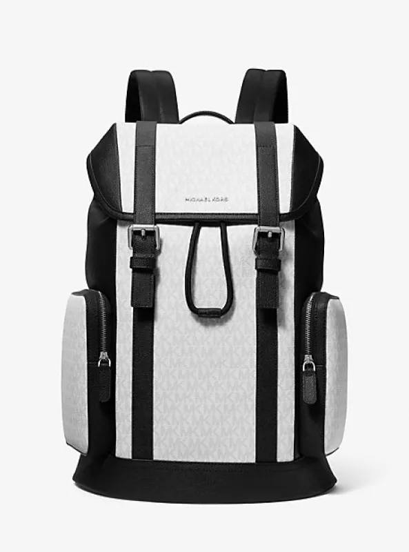 Hudson Signature Logo Backpack sold by Michael Kors