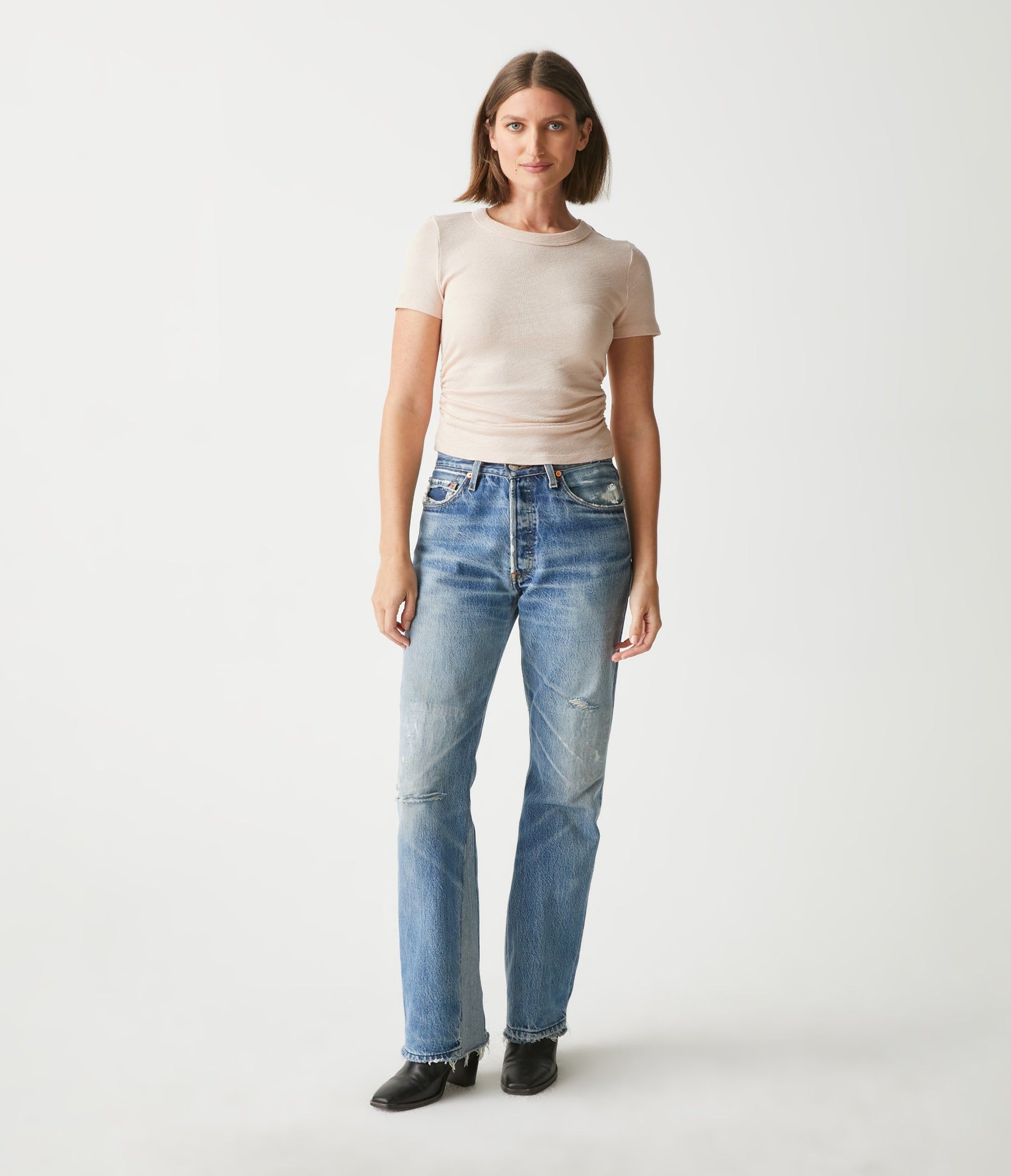 Marla Shine Tee sold by Michael Stars product image thumbnail 11