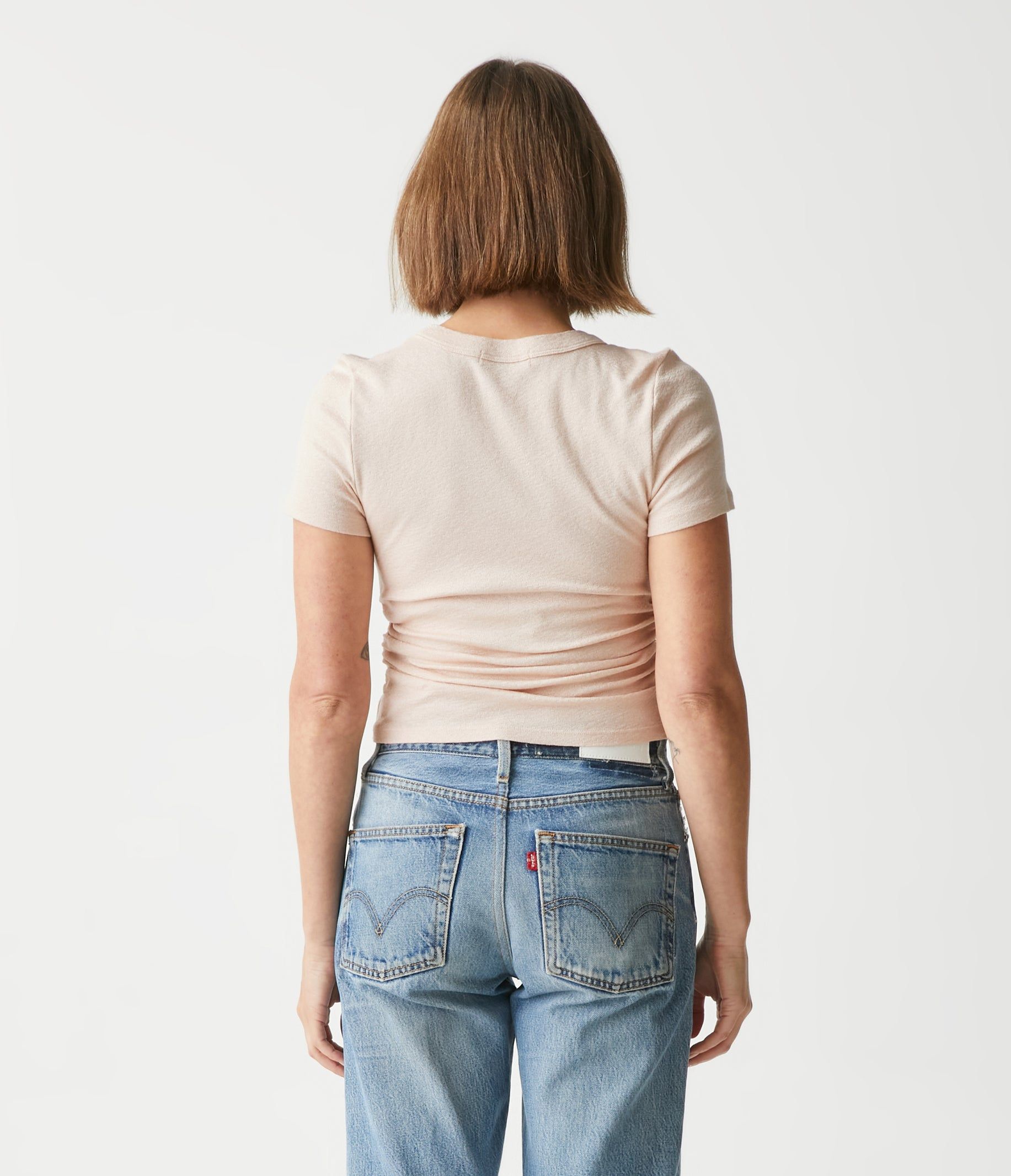 Marla Shine Tee sold by Michael Stars product image thumbnail 13