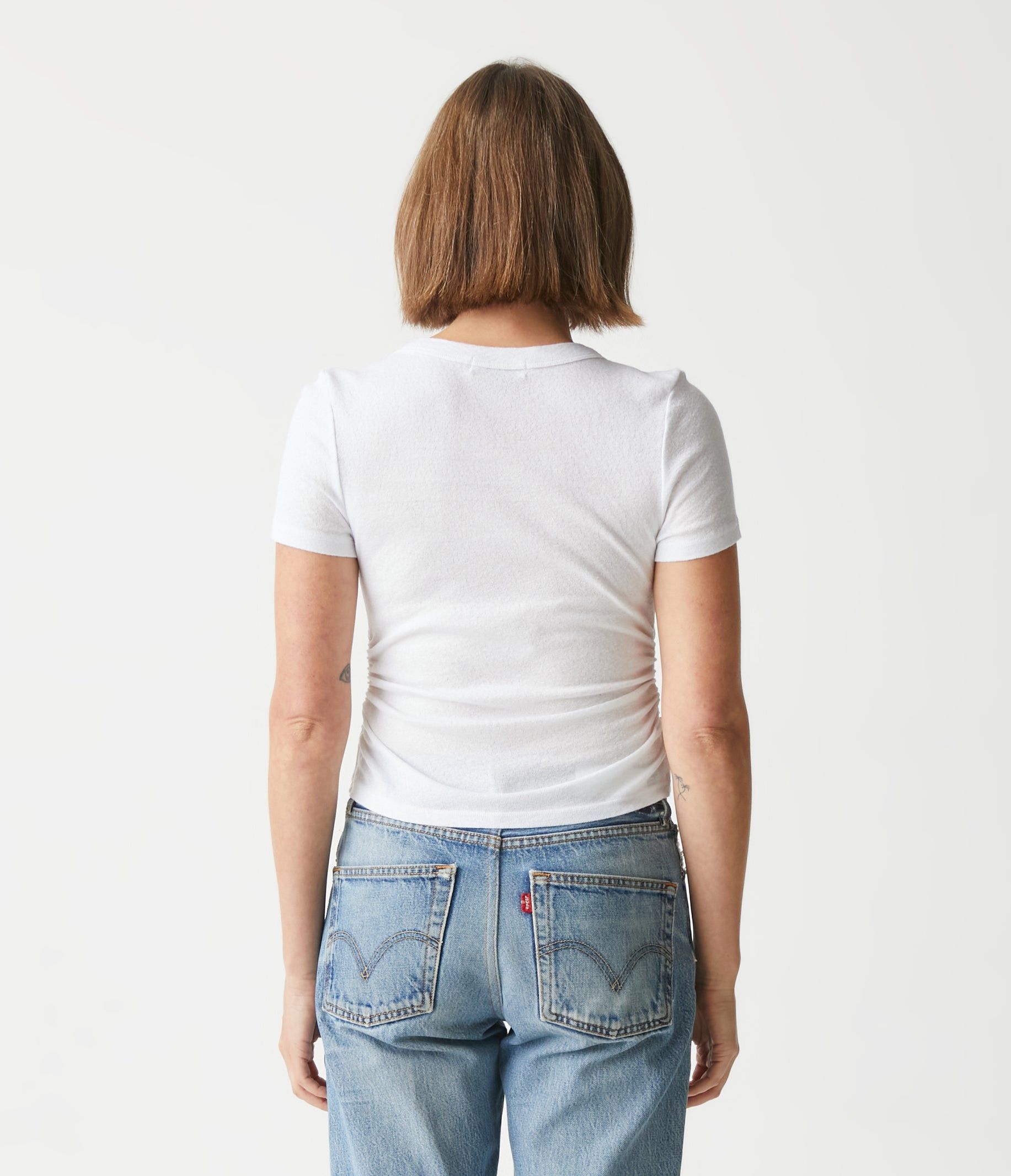 Marla Shine Tee sold by Michael Stars product image thumbnail 8