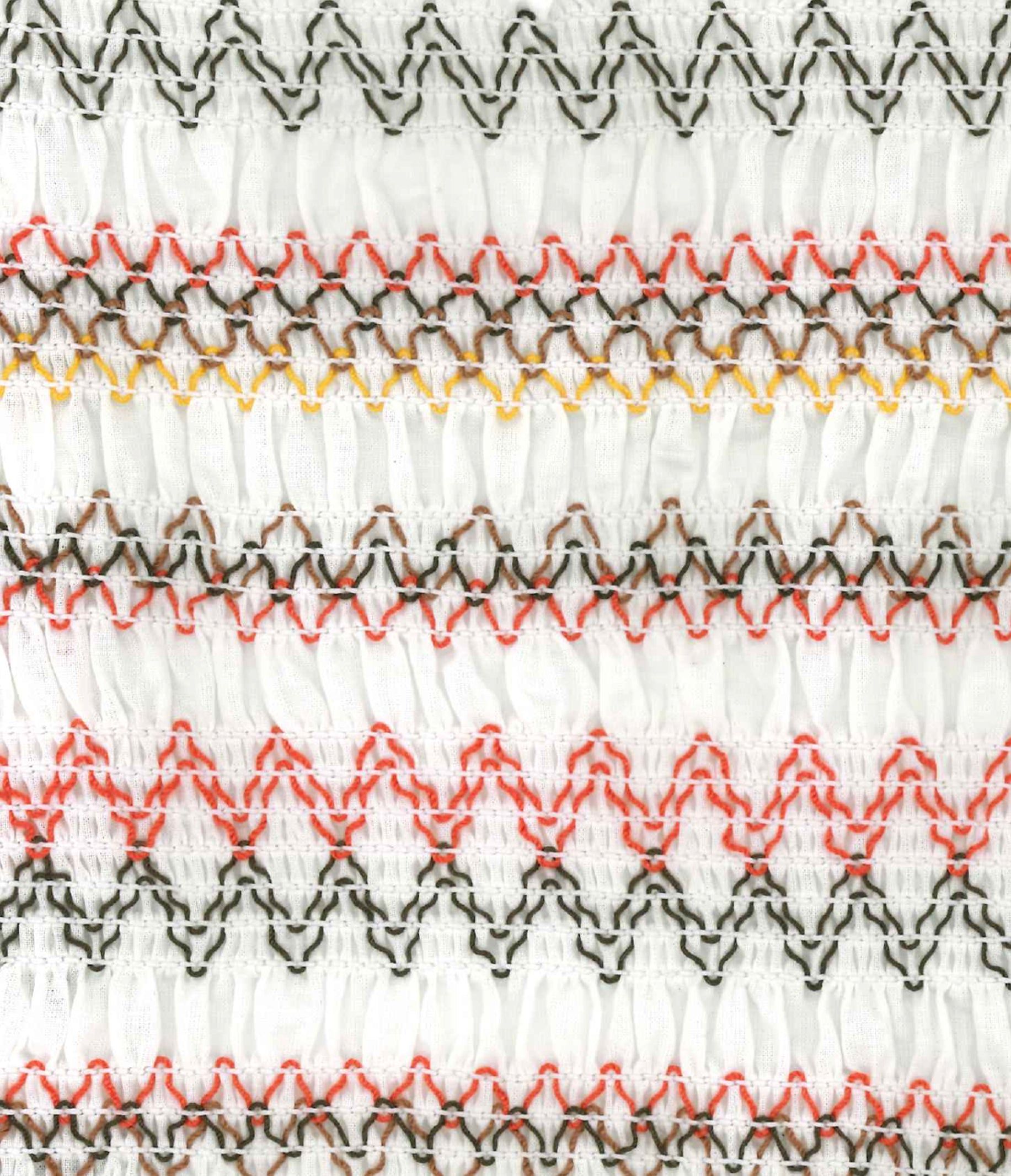 Alejandra Smocked Maxi Dress sold by Michael Stars product image thumbnail 5