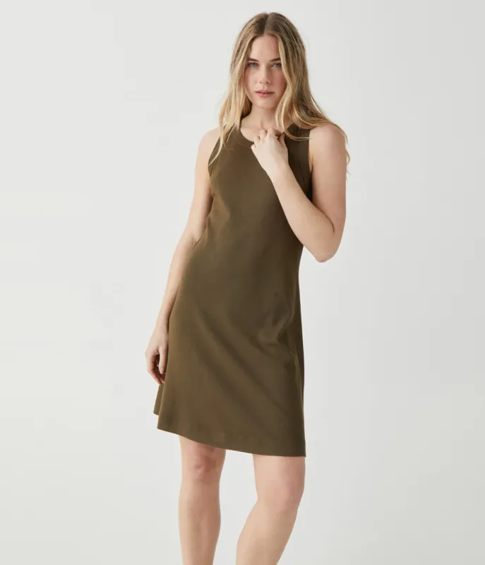 Eliza Tank Dress sold by Michael Stars
