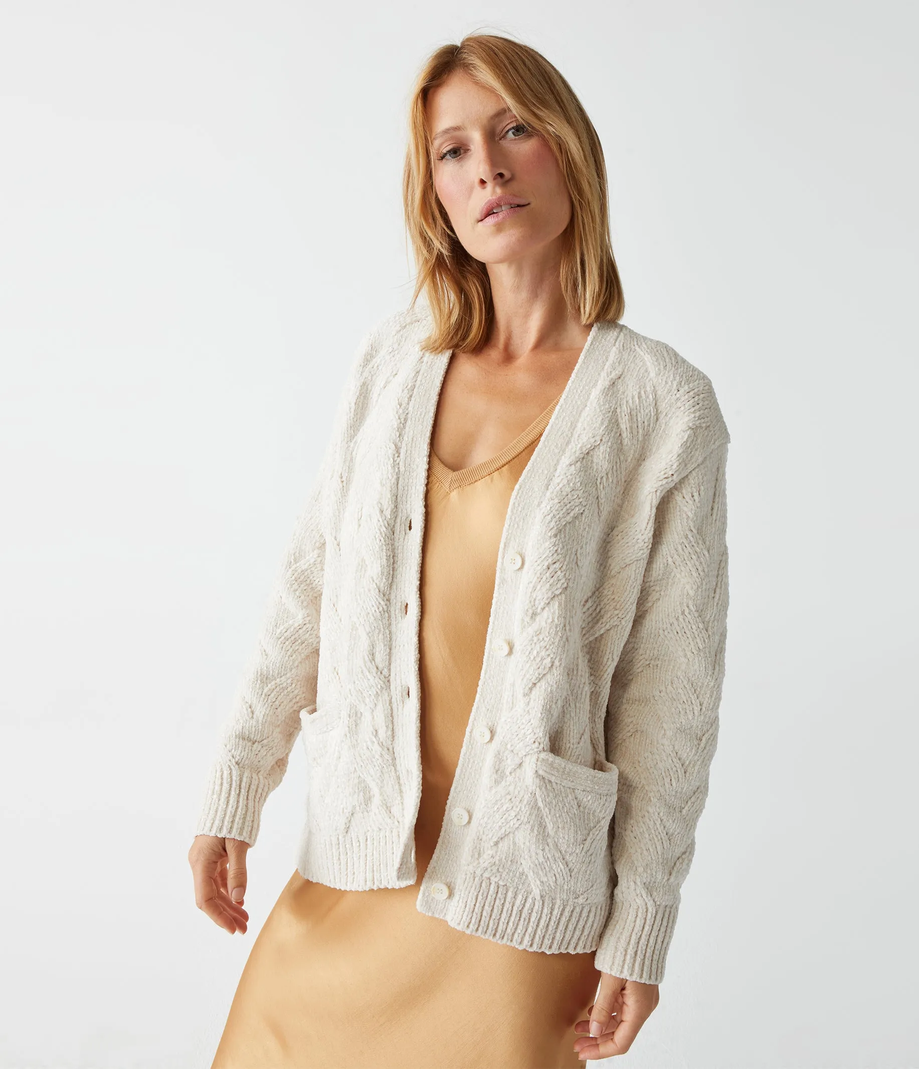 Dax Cardigan sold by Michael Stars