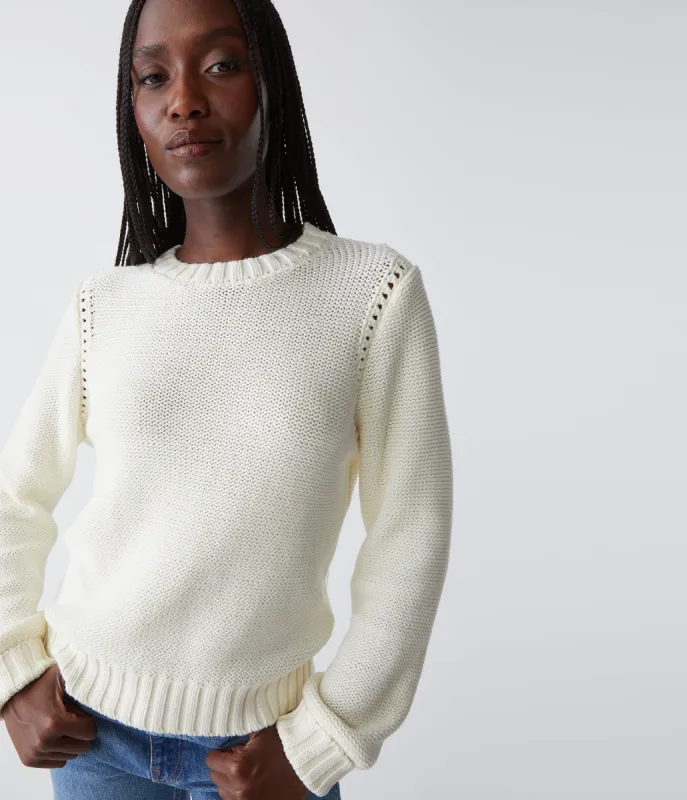 Casey Pullover Sweater sold by Michael Stars