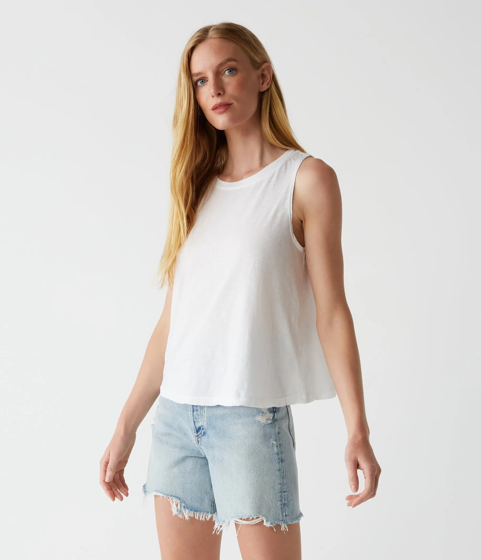 Pico Tank sold by Michael Stars product image thumbnail 3