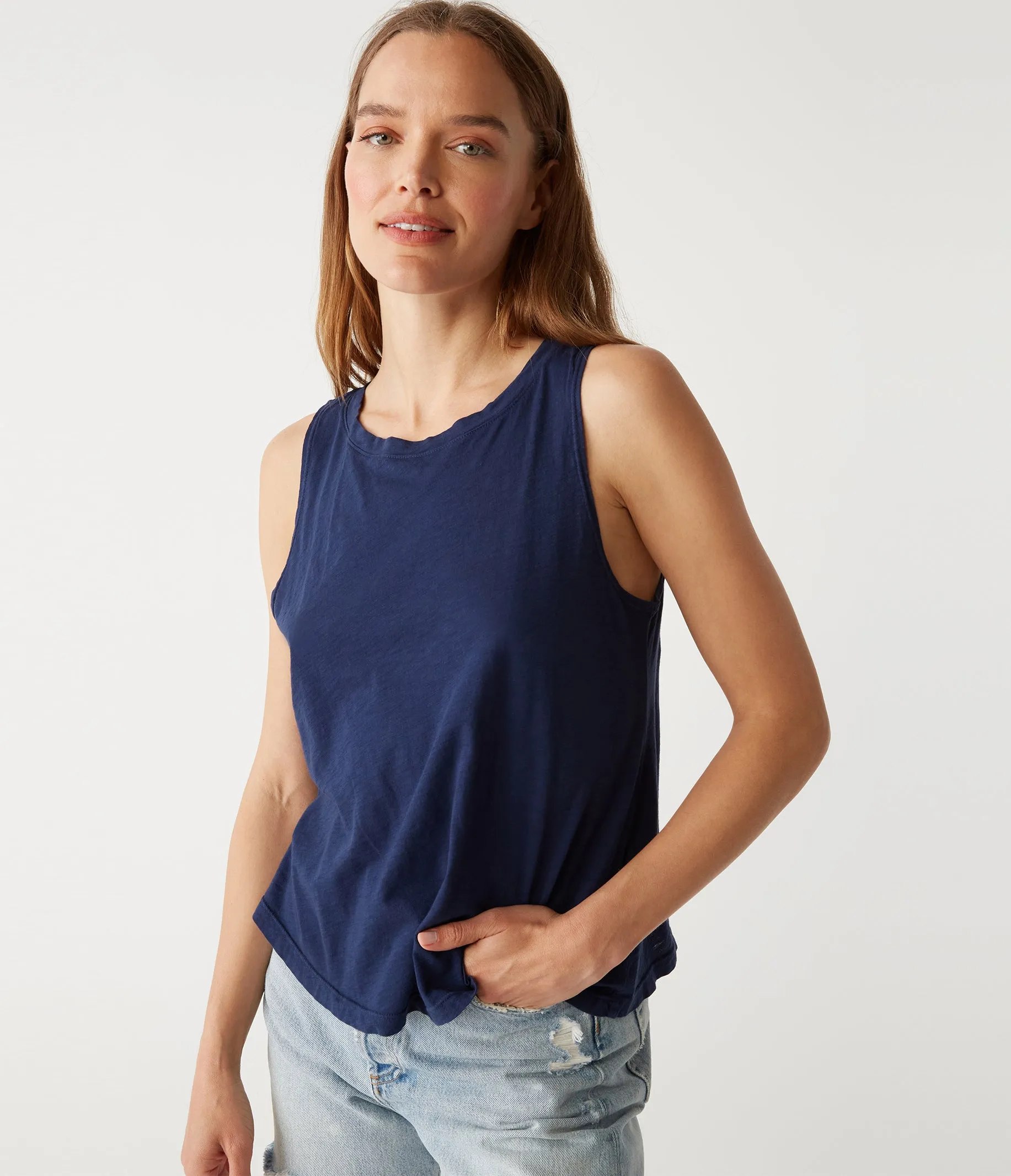 Pico Tank sold by Michael Stars product image thumbnail 5