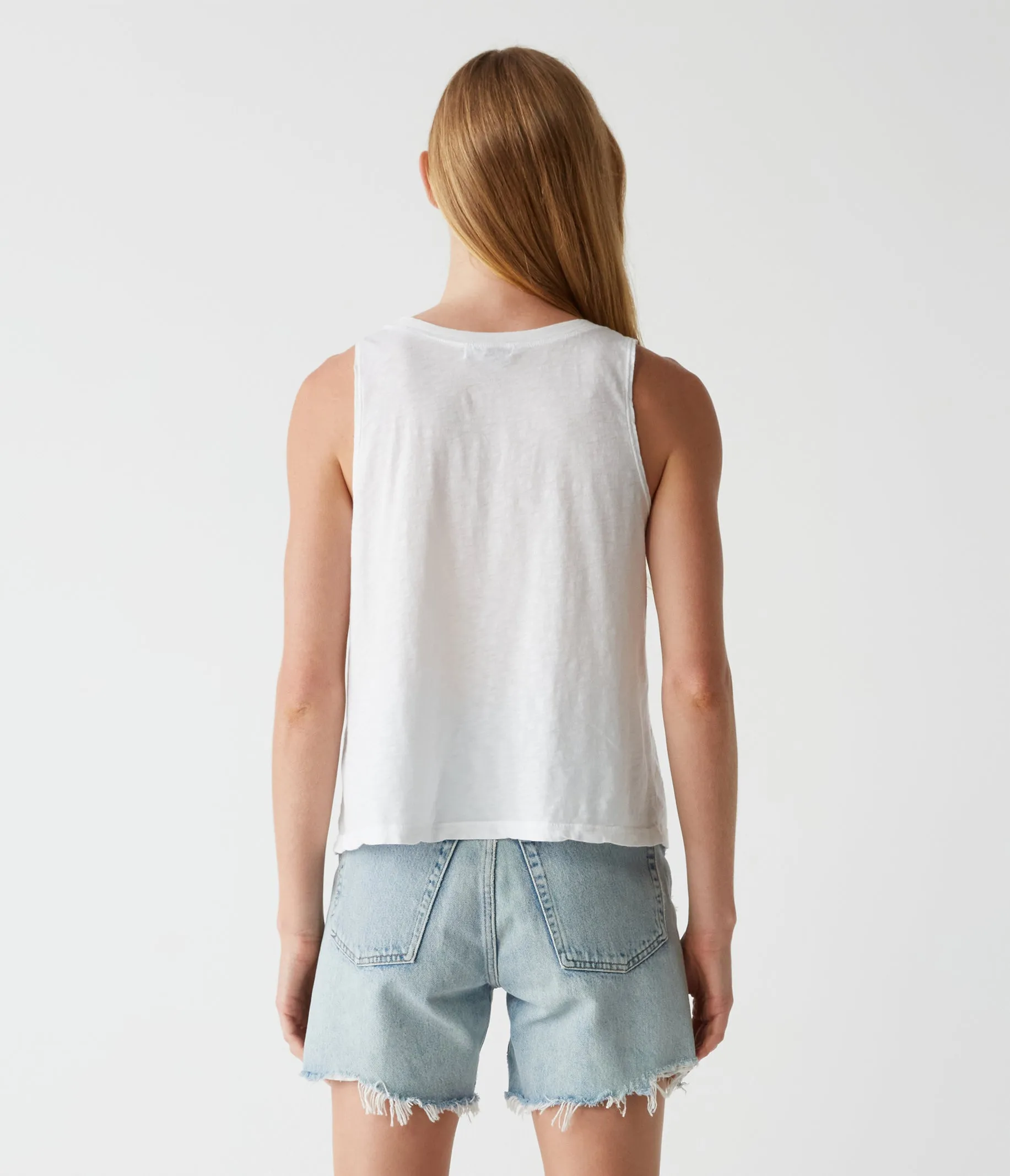 Pico Tank sold by Michael Stars product image thumbnail 4