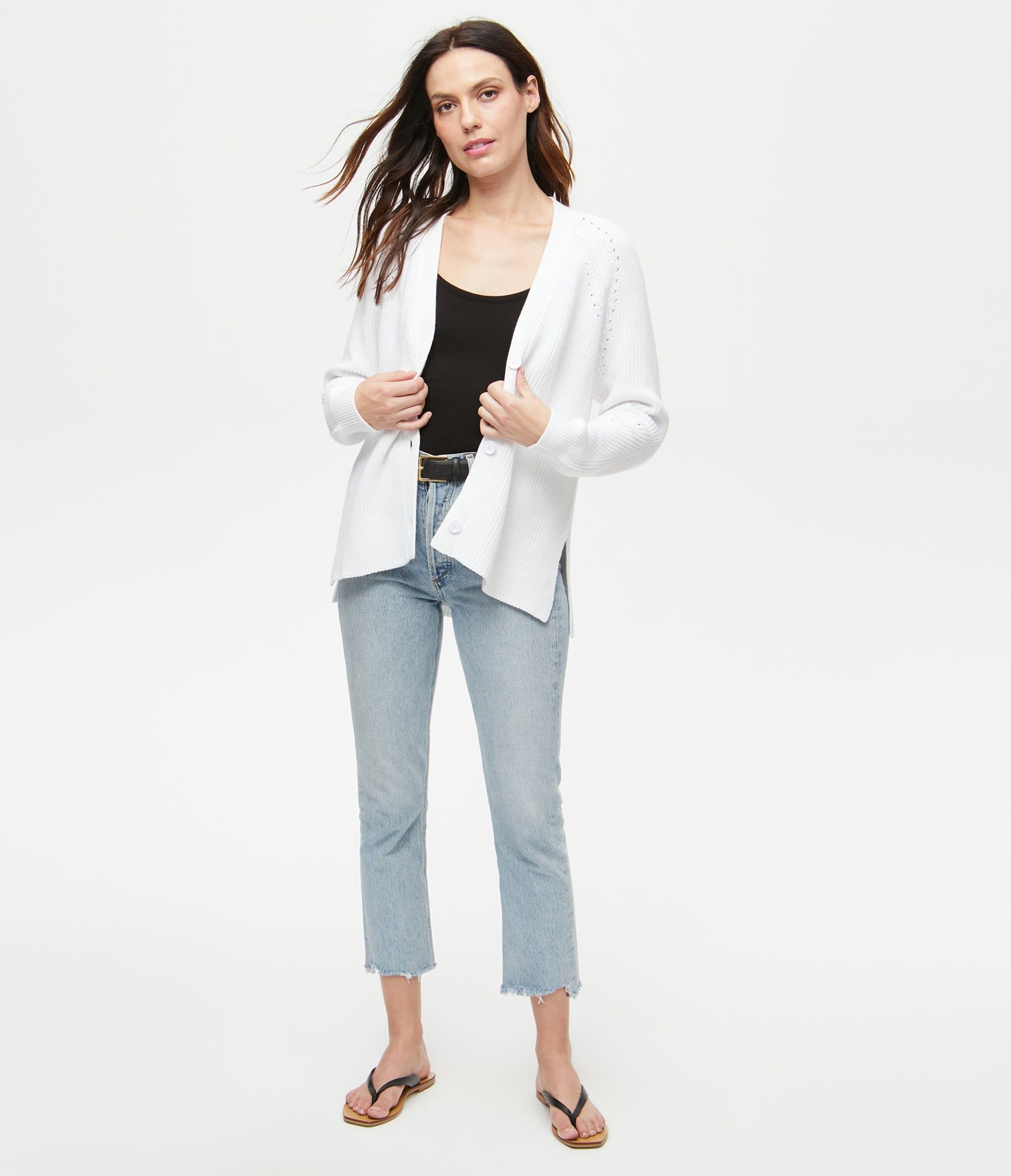 Erin Cardigan sold by Michael Stars product image thumbnail 6