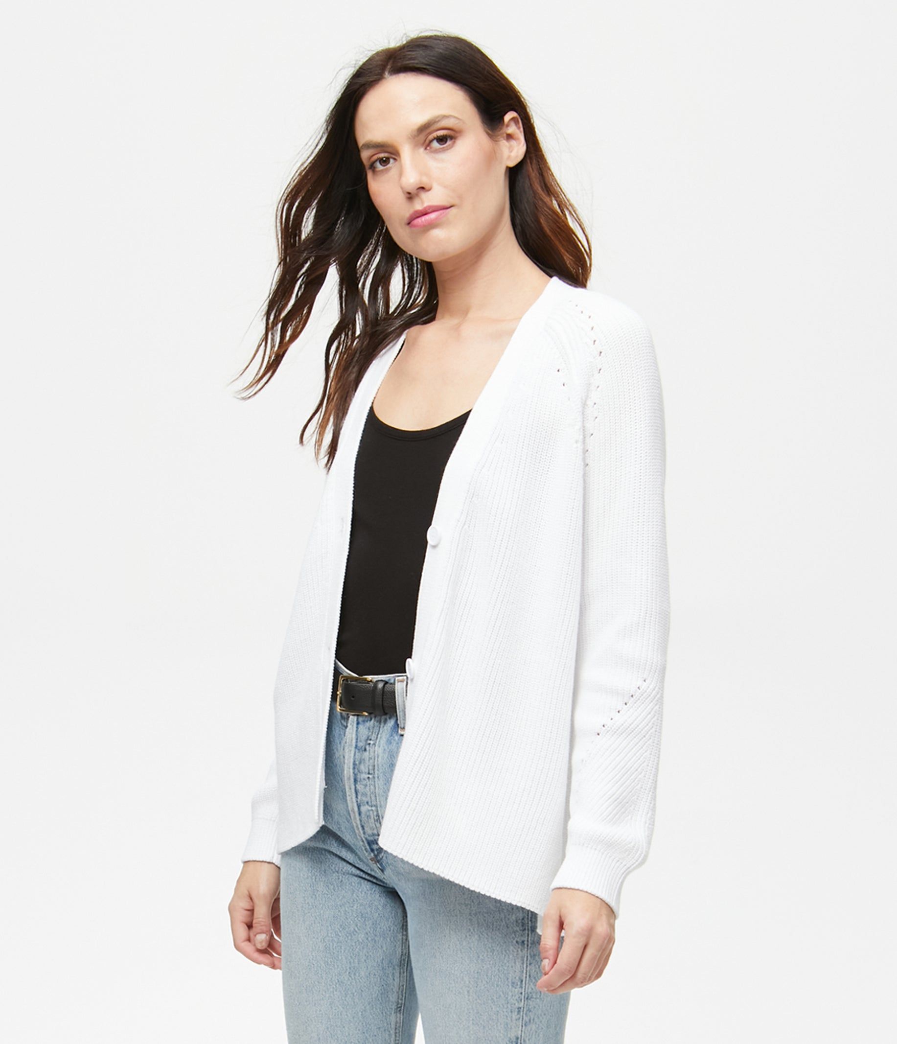 Erin Cardigan sold by Michael Stars product image thumbnail 7