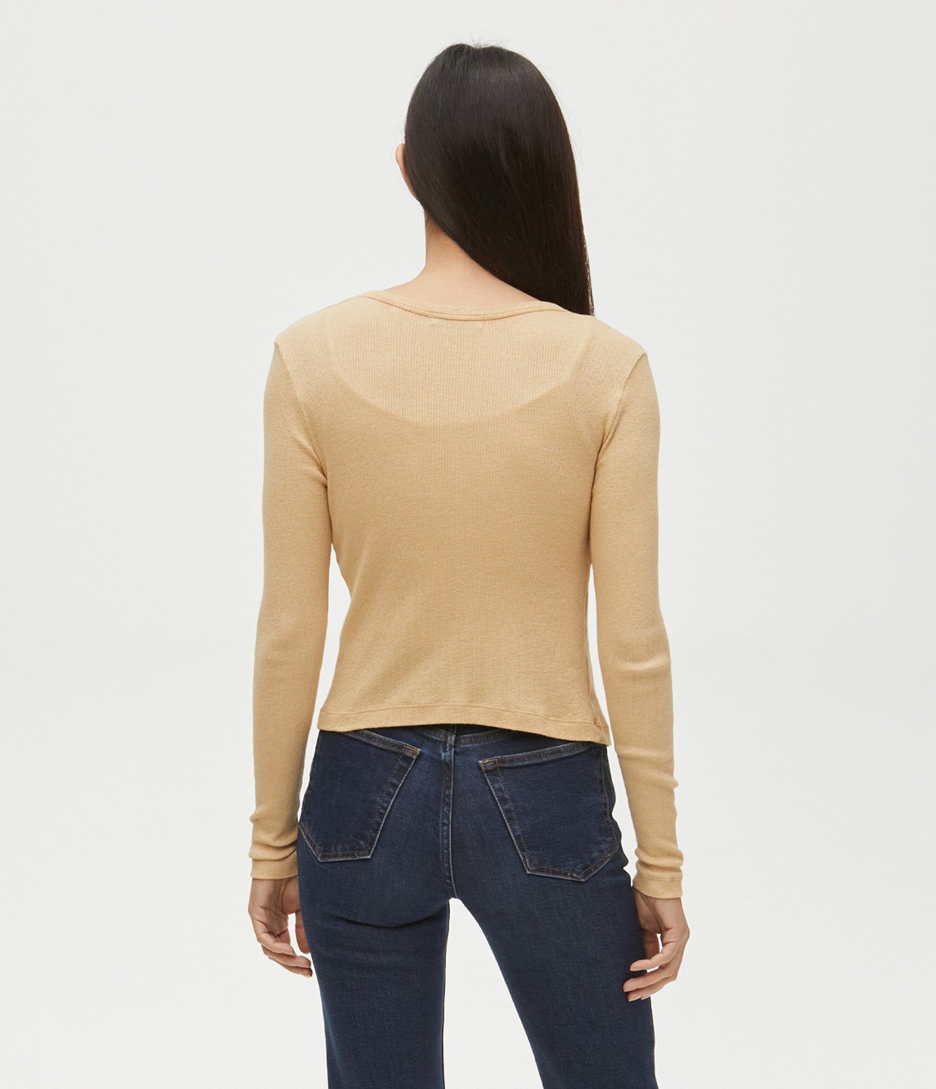 Zaria Shine Cardigan sold by Michael Stars product image thumbnail 8