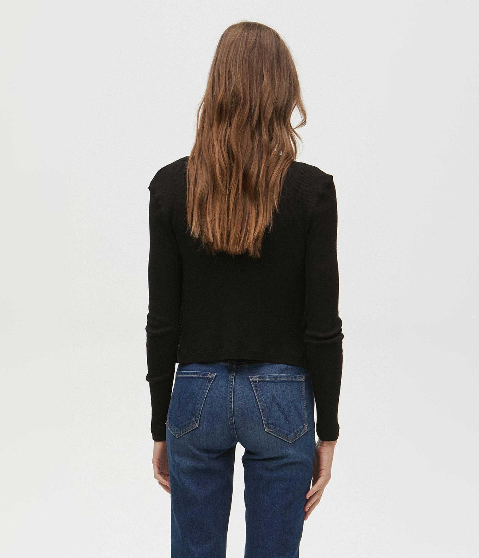 Zaria Shine Cardigan sold by Michael Stars product image thumbnail 12