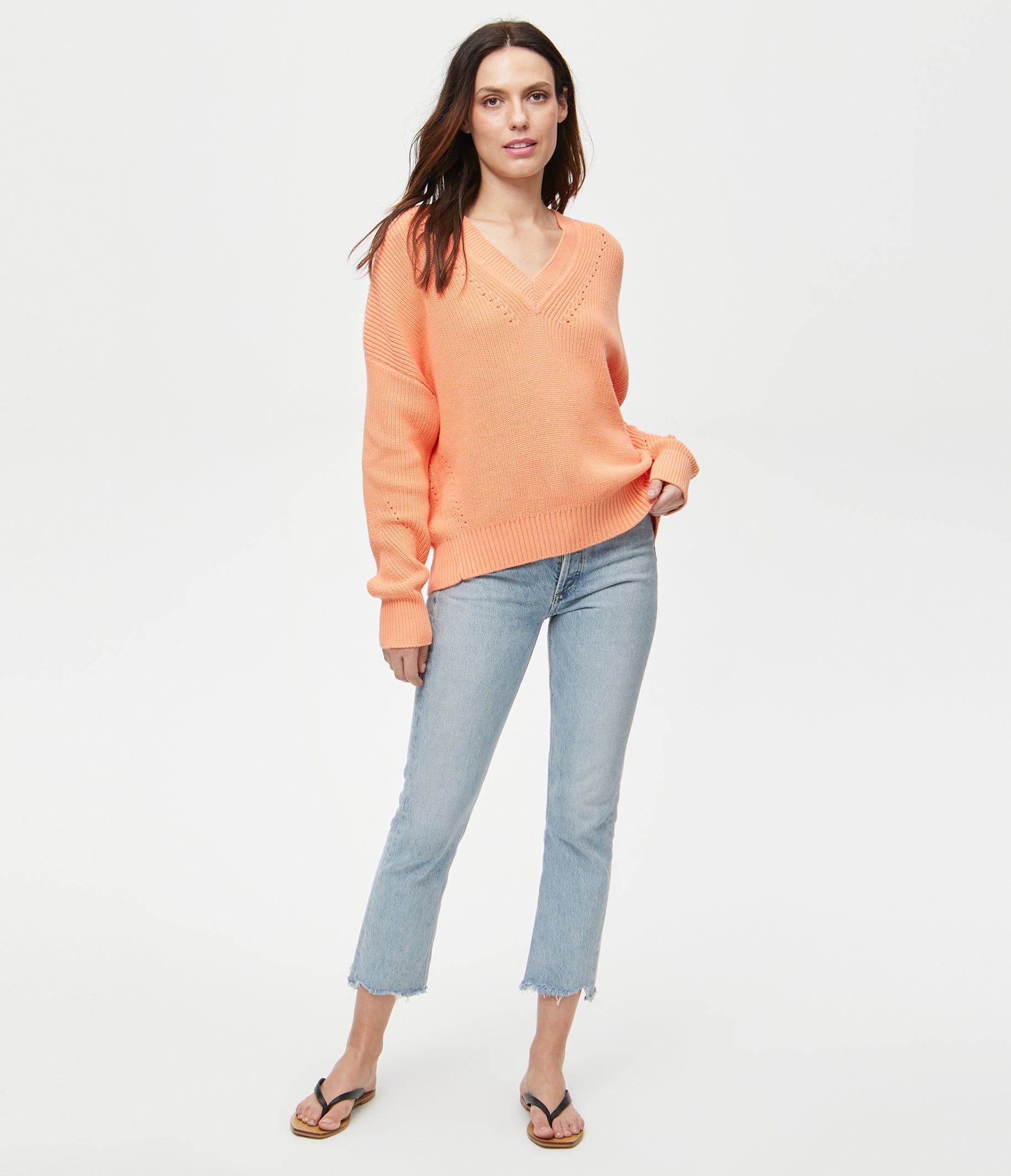 Joss Pullover Sweater sold by Michael Stars product image thumbnail 14