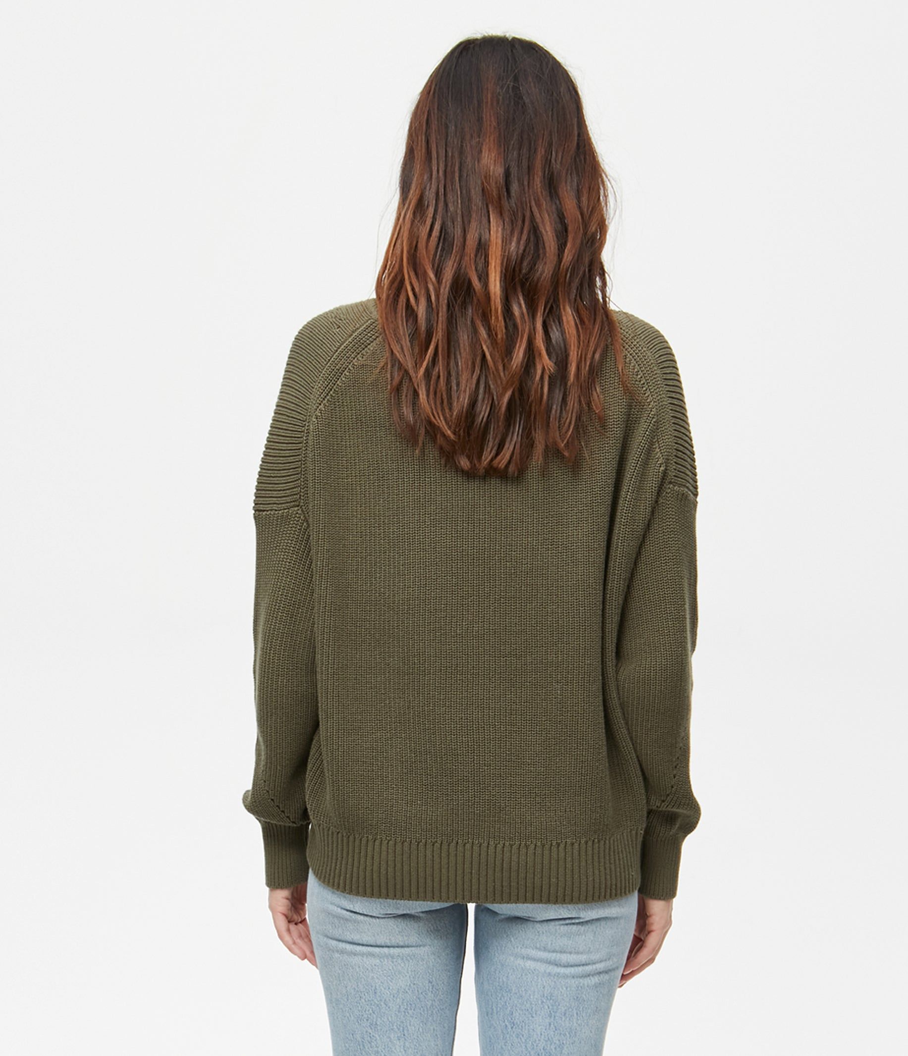 Joss Pullover Sweater sold by Michael Stars product image thumbnail 8