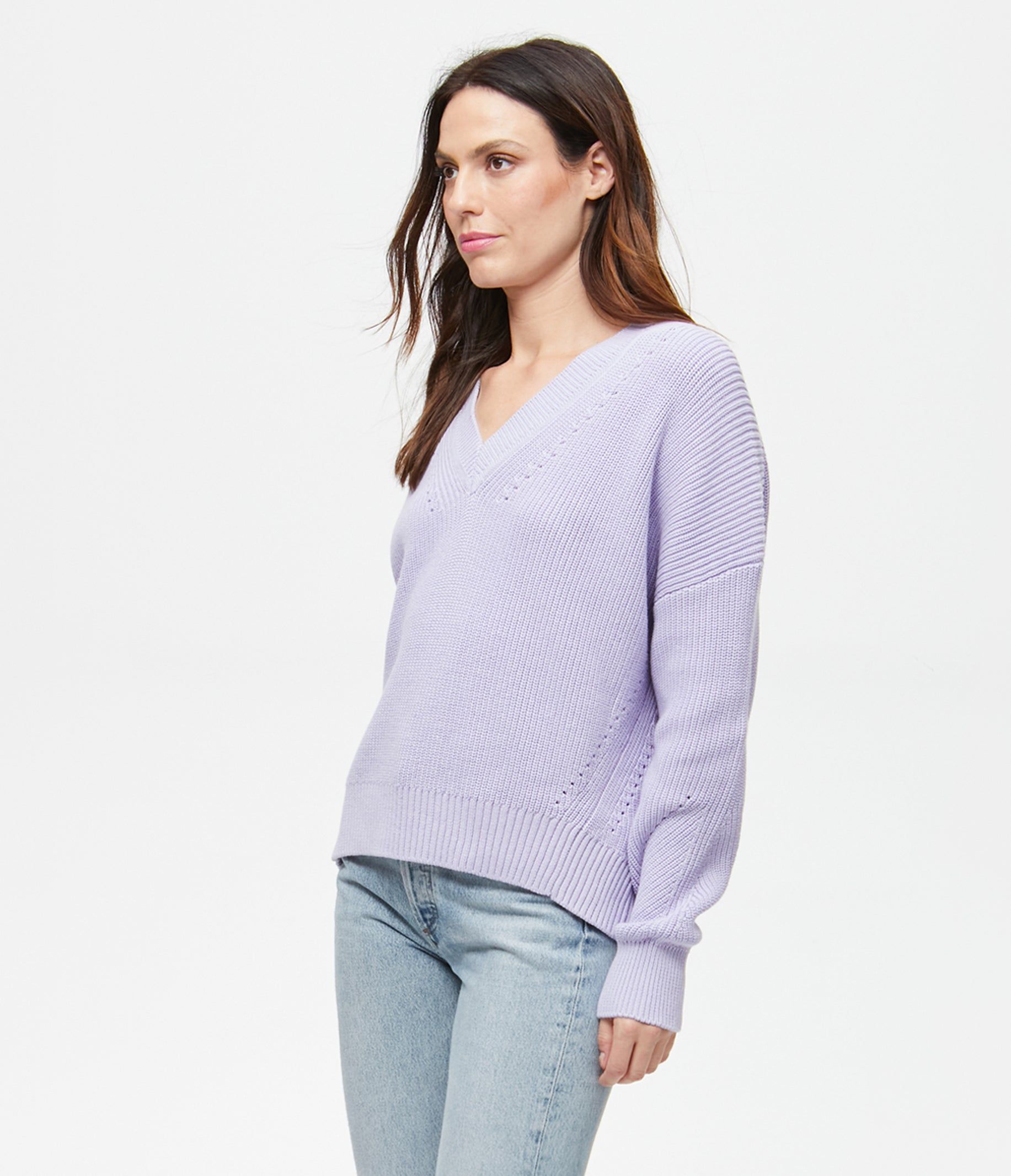 Joss Pullover Sweater sold by Michael Stars product image thumbnail 11