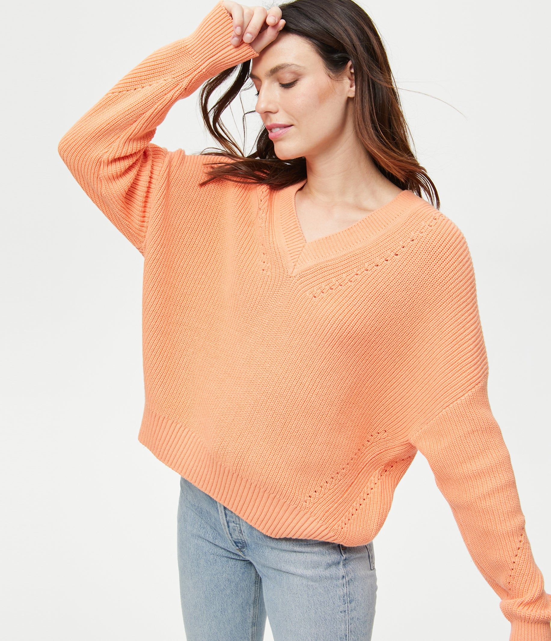 Joss Pullover Sweater sold by Michael Stars product image thumbnail 13