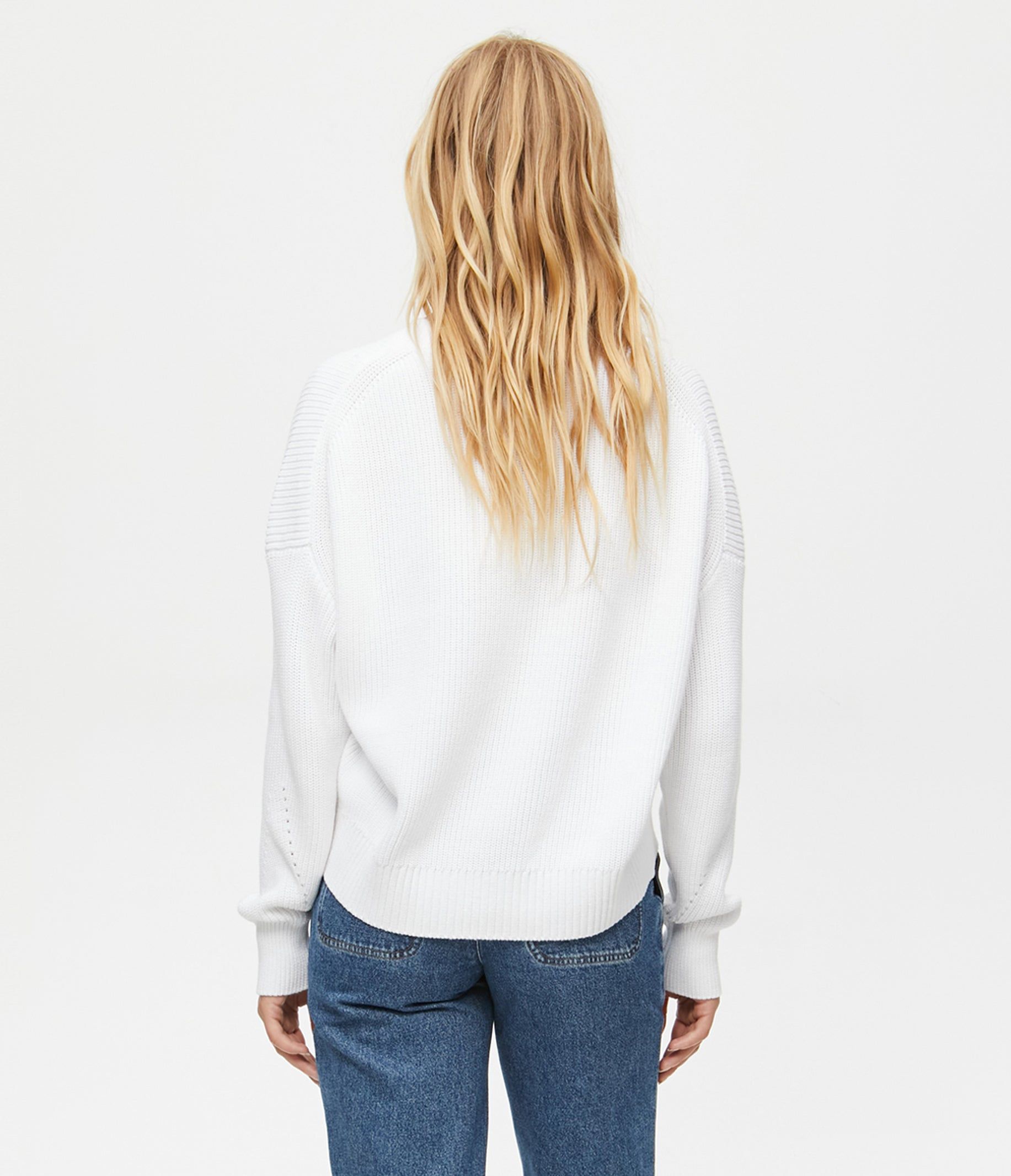 Joss Pullover Sweater sold by Michael Stars product image thumbnail 4