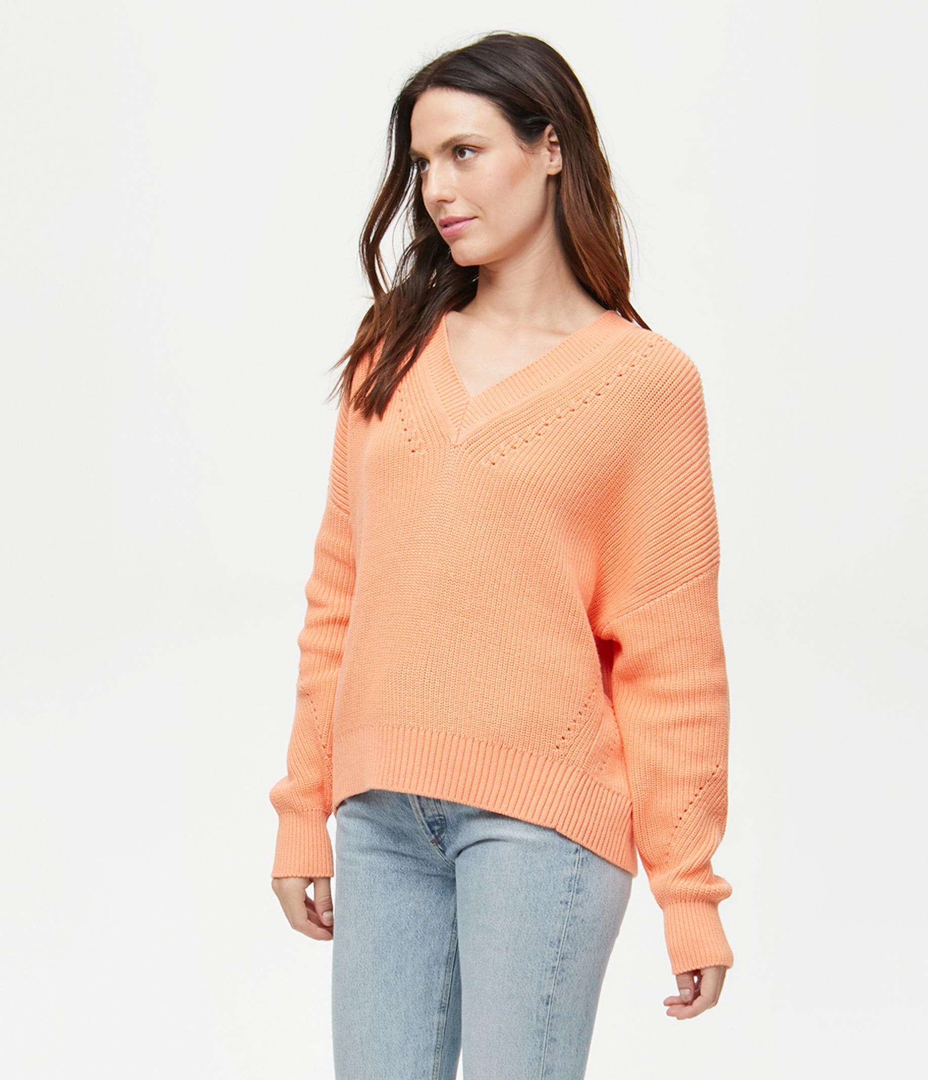 Joss Pullover Sweater sold by Michael Stars product image thumbnail 15